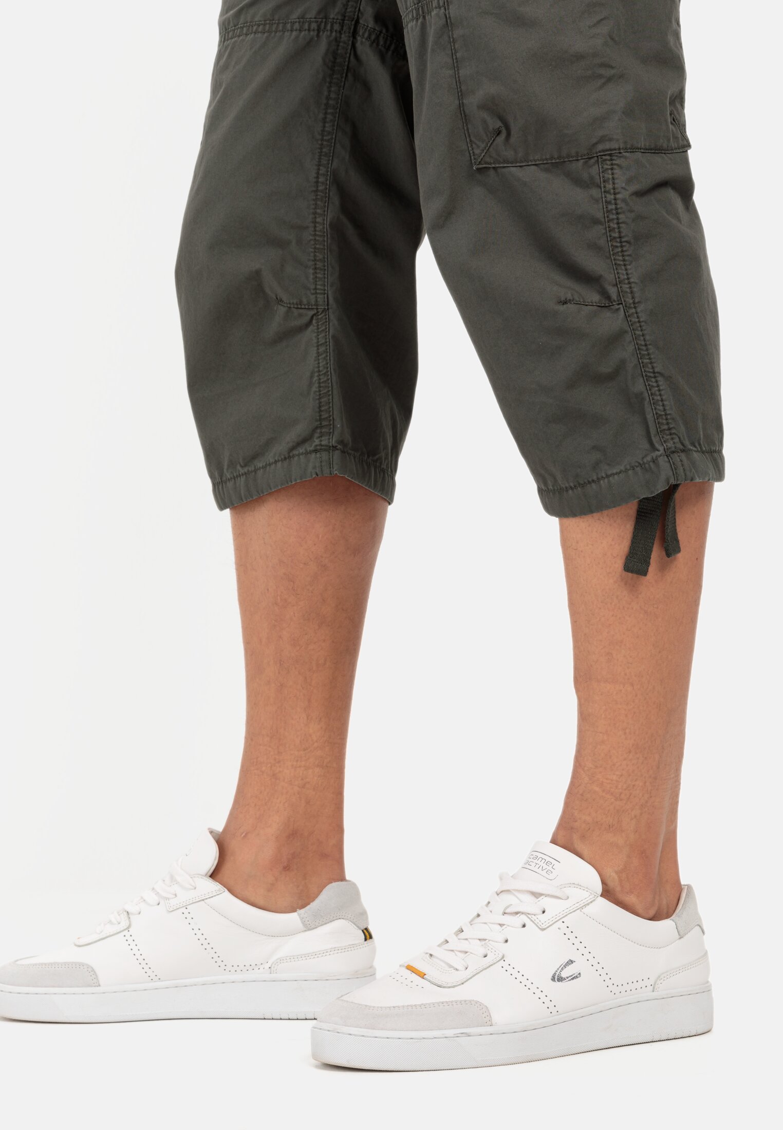 Regular Fit für Herren in Dunkelgrün | 30IN | camel active