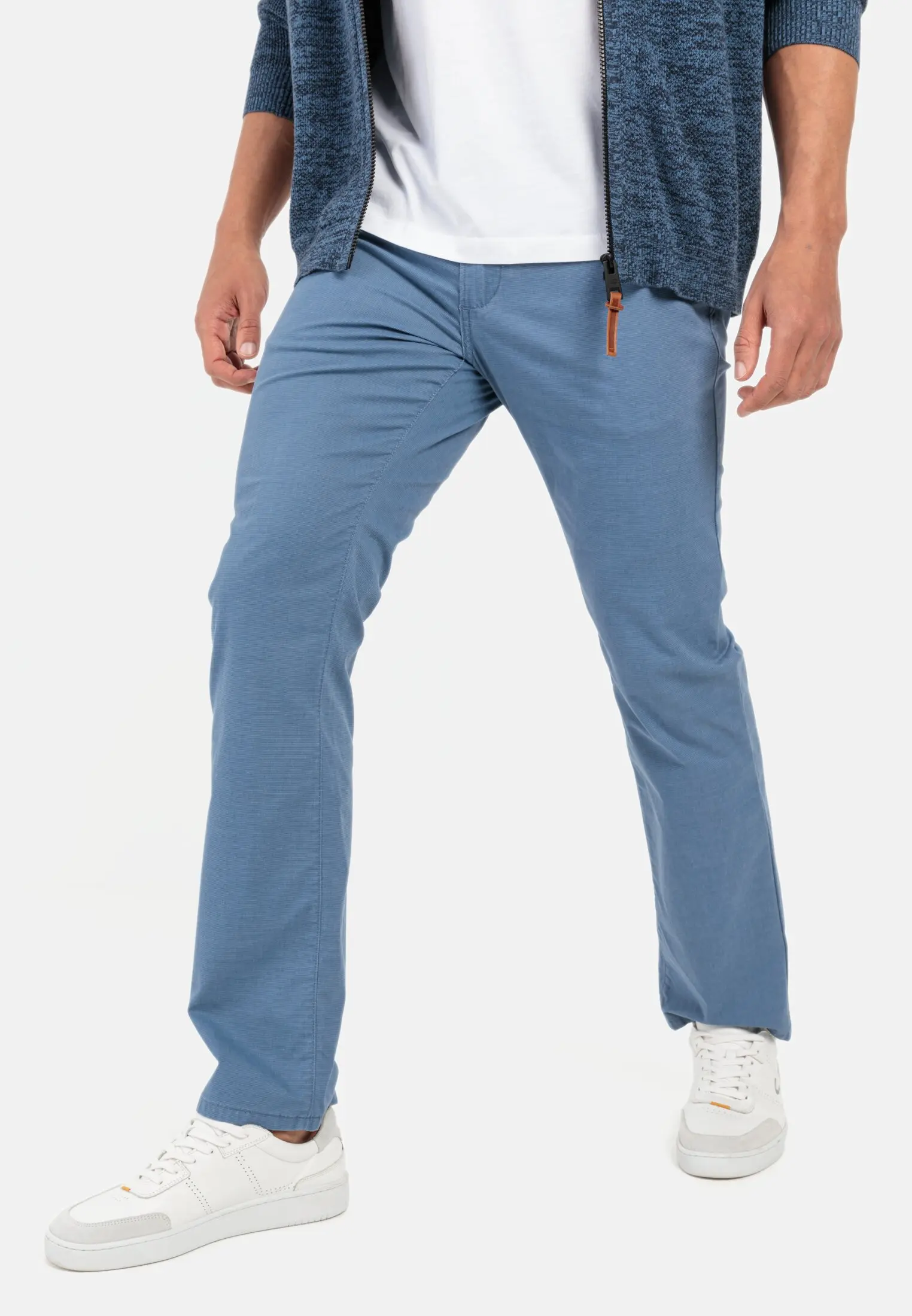 Relaxed Fit für Herren in Blau | 33/30 | camel active