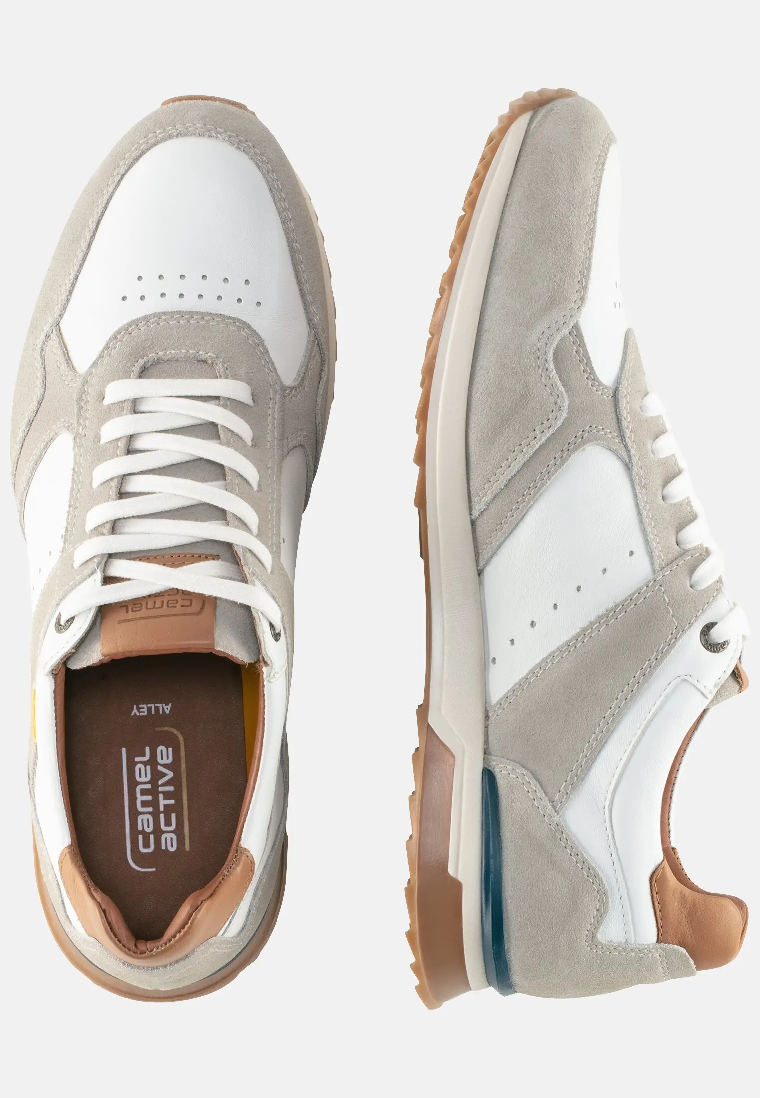 Camel leather shoes online store