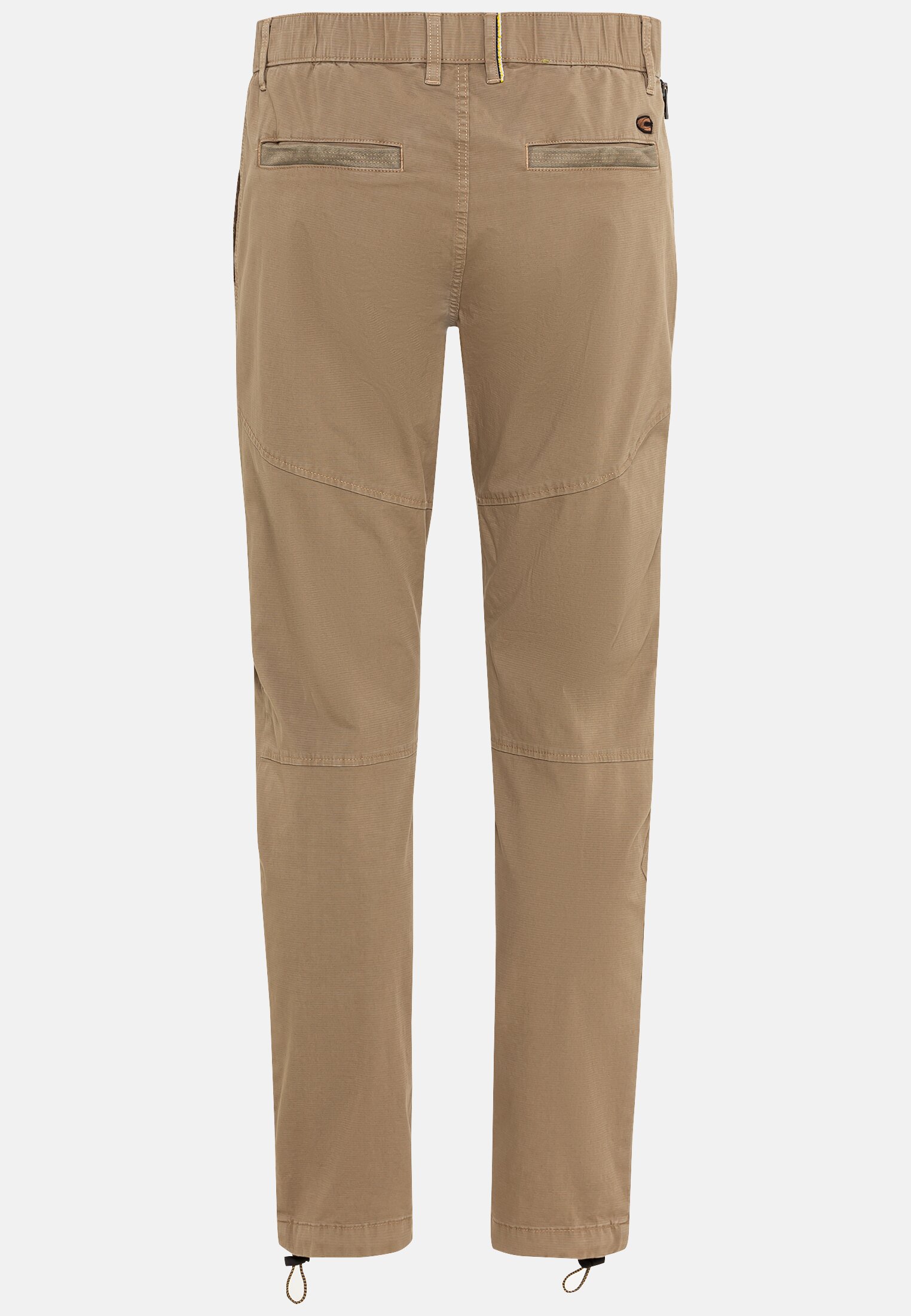 Tapered Fit for Men in brown | camel active