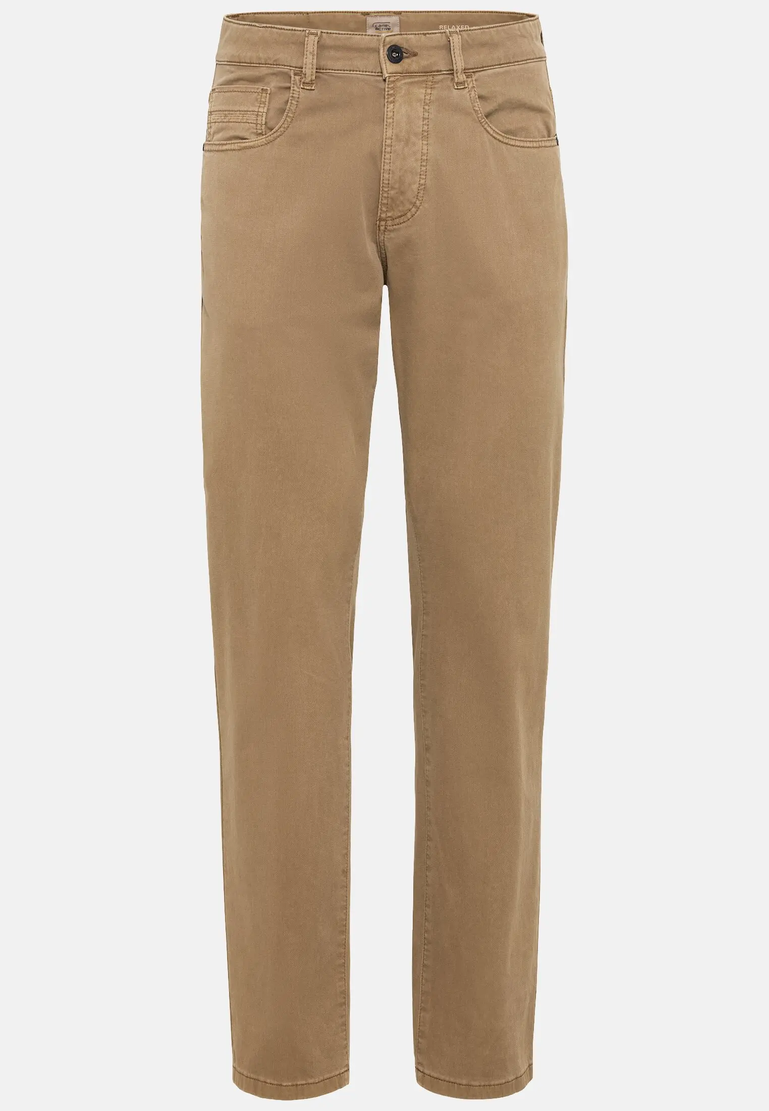 Relaxed Fit für Herren in Braun | 31/30 | camel active