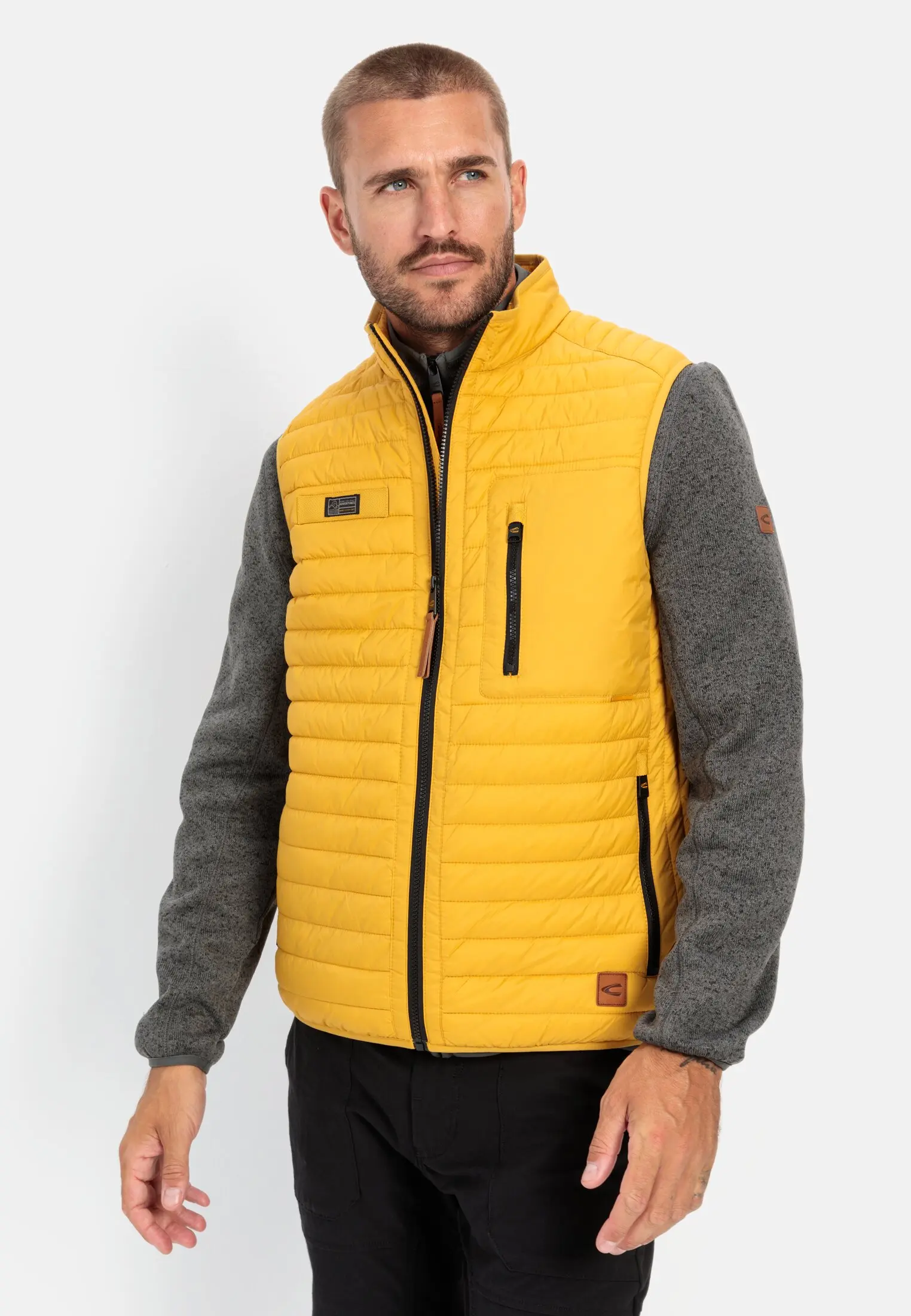 camel active Camicie eleganti Designer da uomo in promo