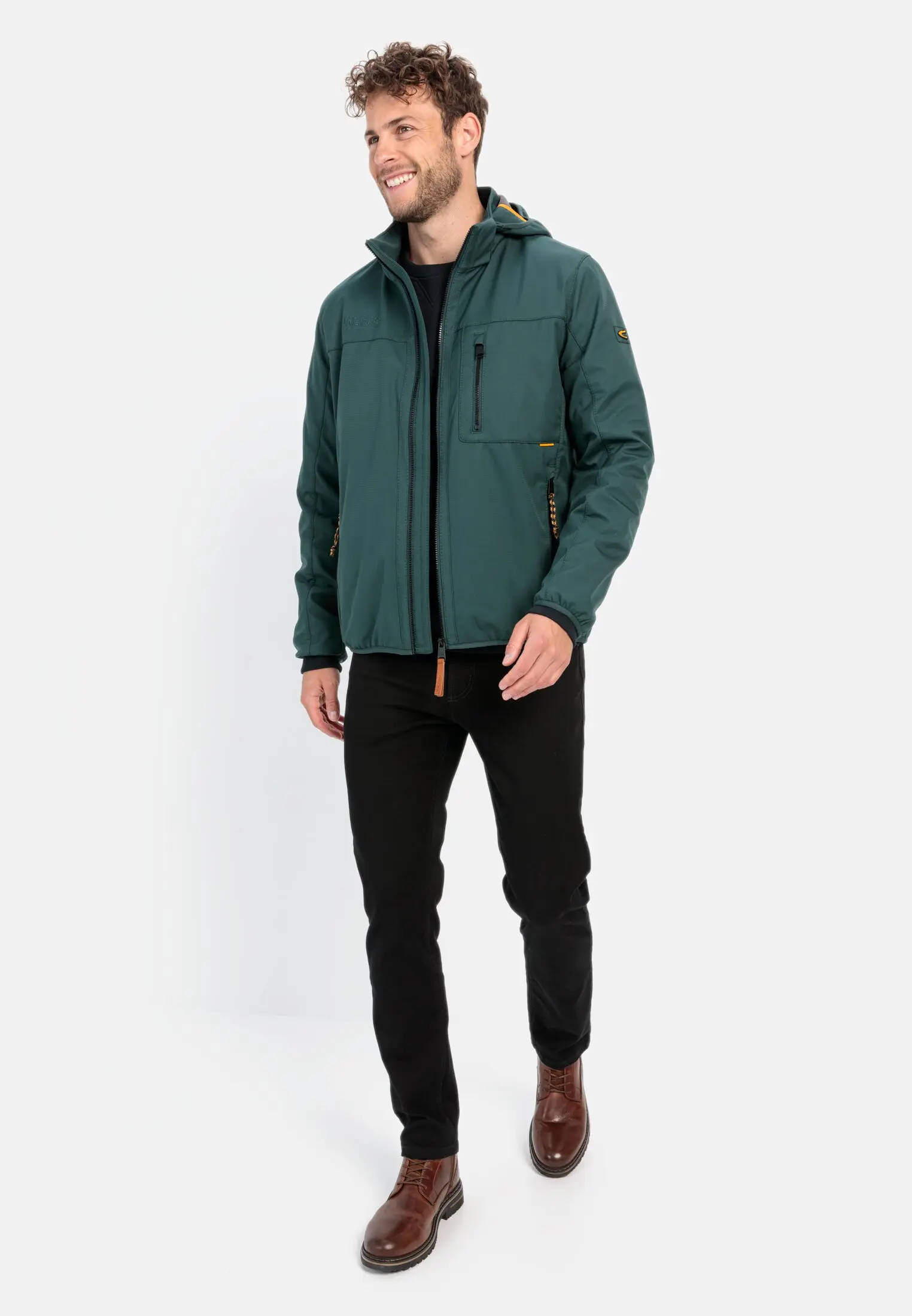Blouson for Herren in Pine Green | 62 | camel active