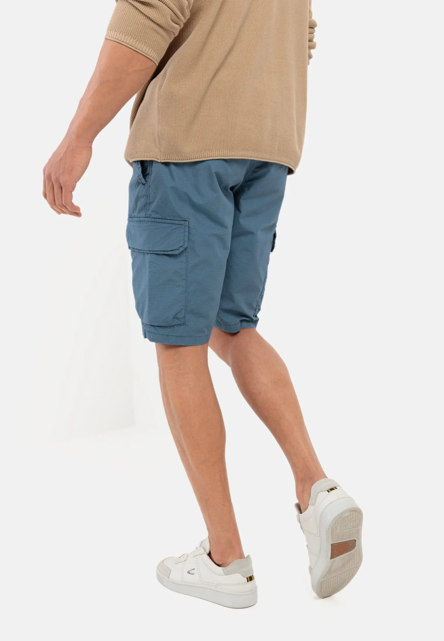 Regular Fit für Herren in Blau | 31IN | camel active