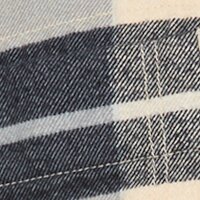 Donkerblauw
