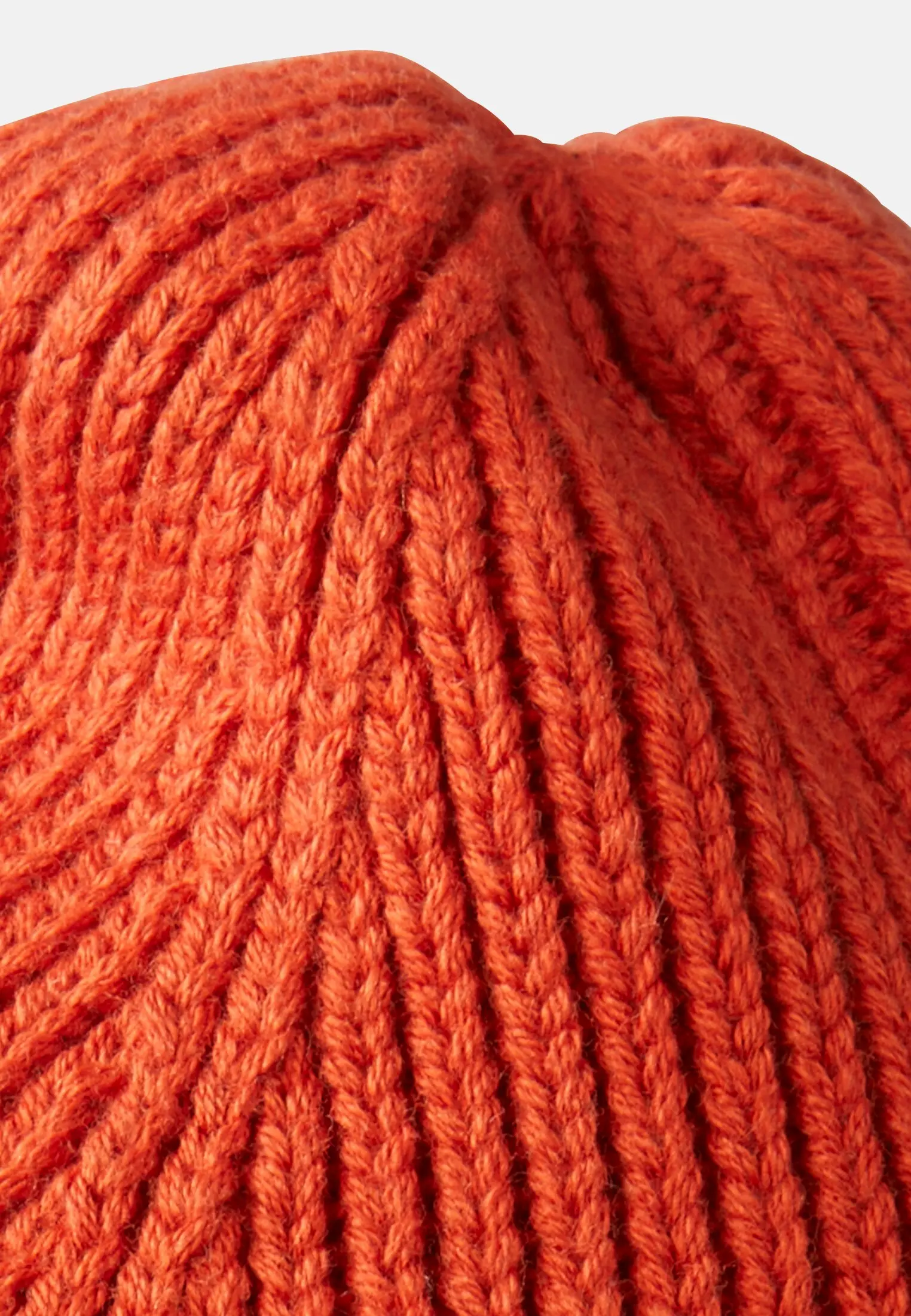 Beanie für Herren in Ziegelrot | OS | camel active 