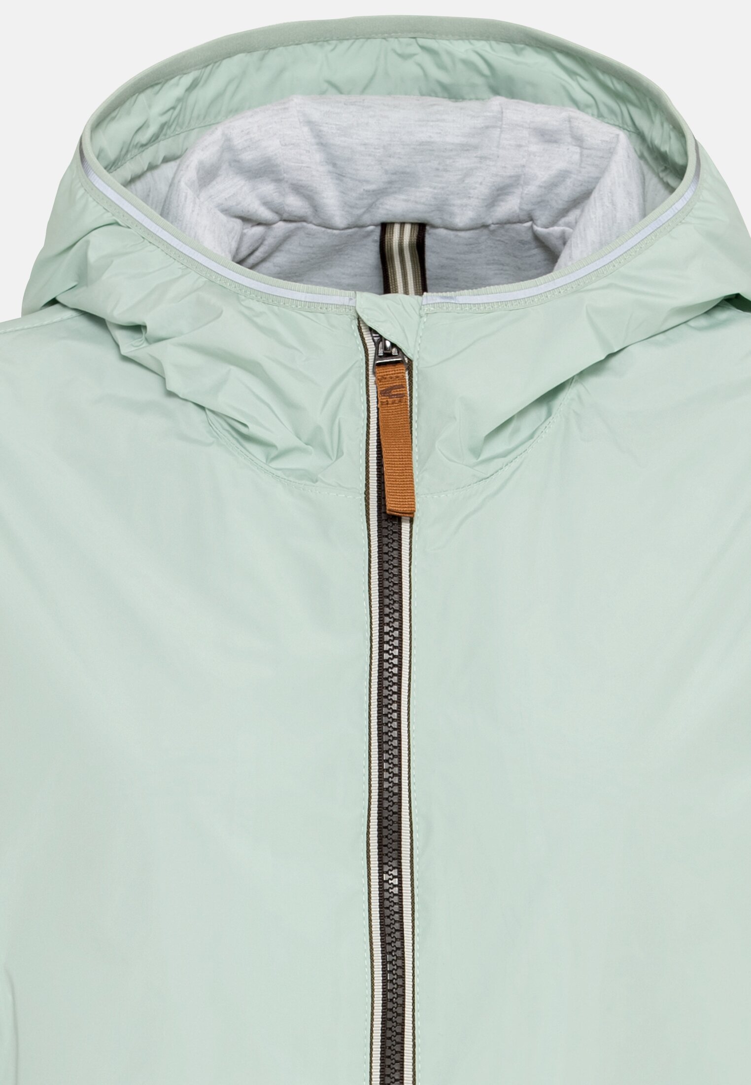 Langer Windbreaker für Damen in Mint | 42 | camel active 