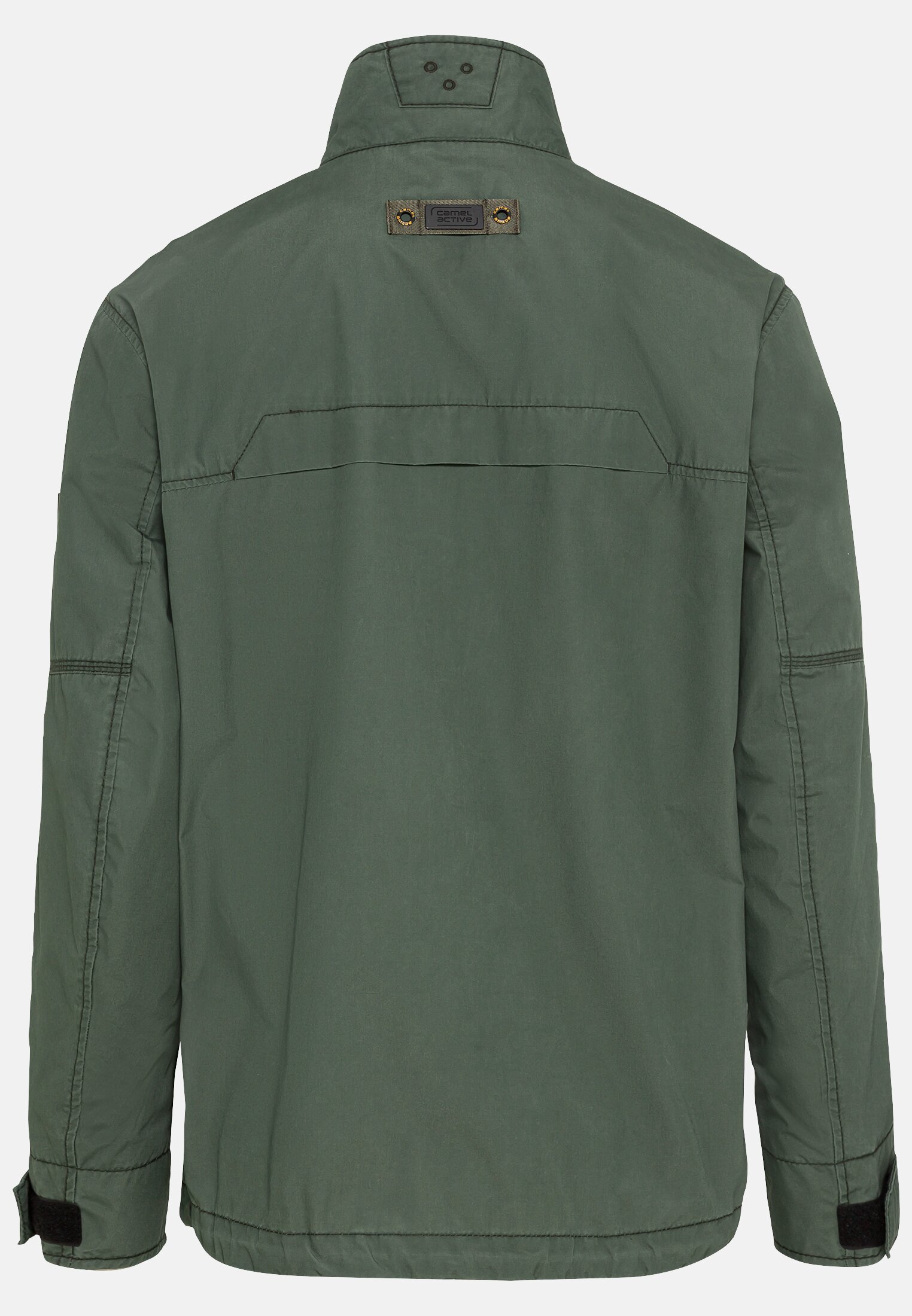 Leichter Blouson für Herren in Dunkelgrün | 48