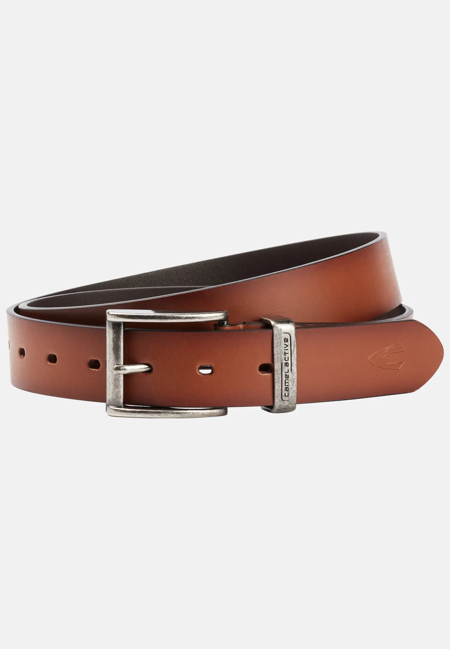 Belt for Men in camel active