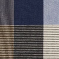 Blau-Braun