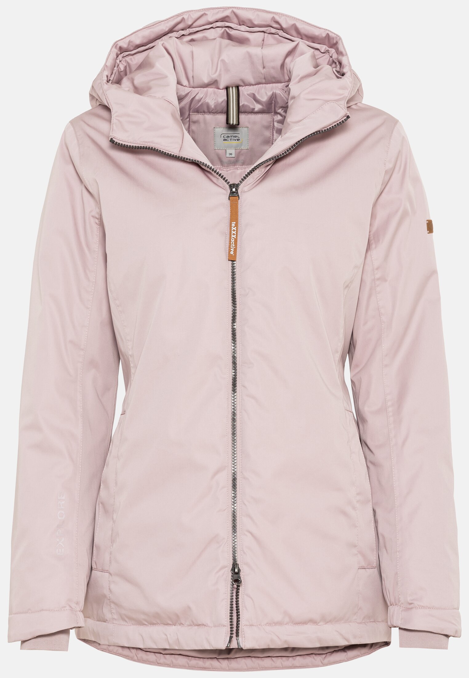 in Damen teXXXactive® 36 für Funktionsjacke Rosa |