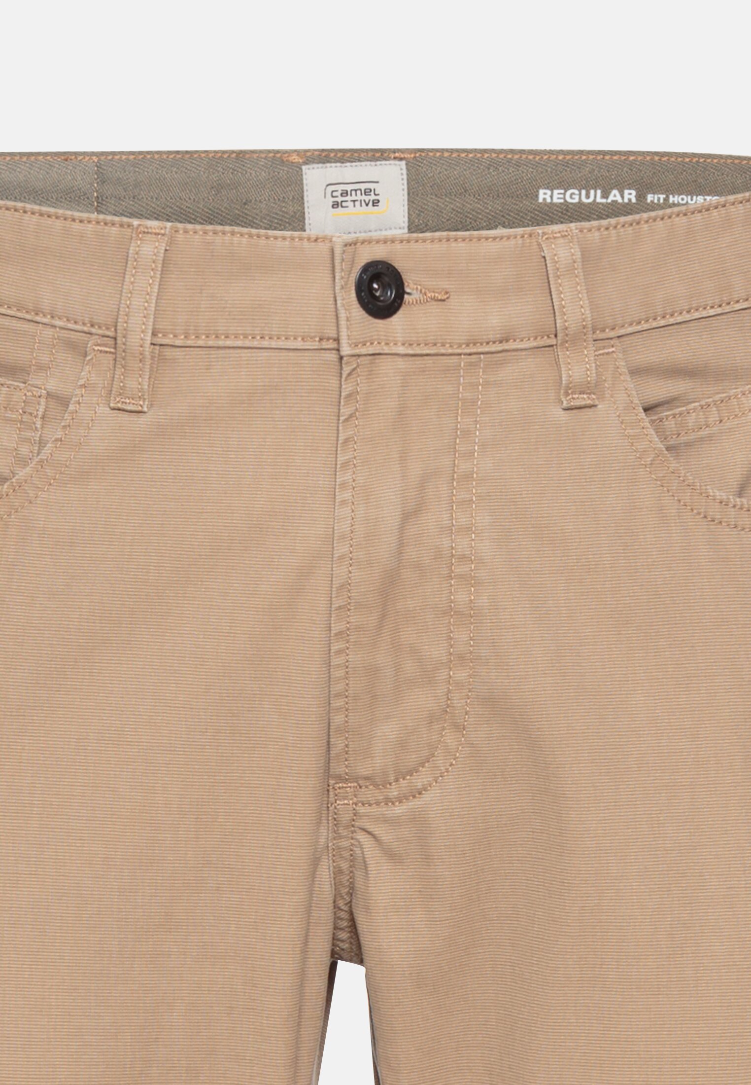 Regular Fit für Herren in Braun | 38/36 | camel active