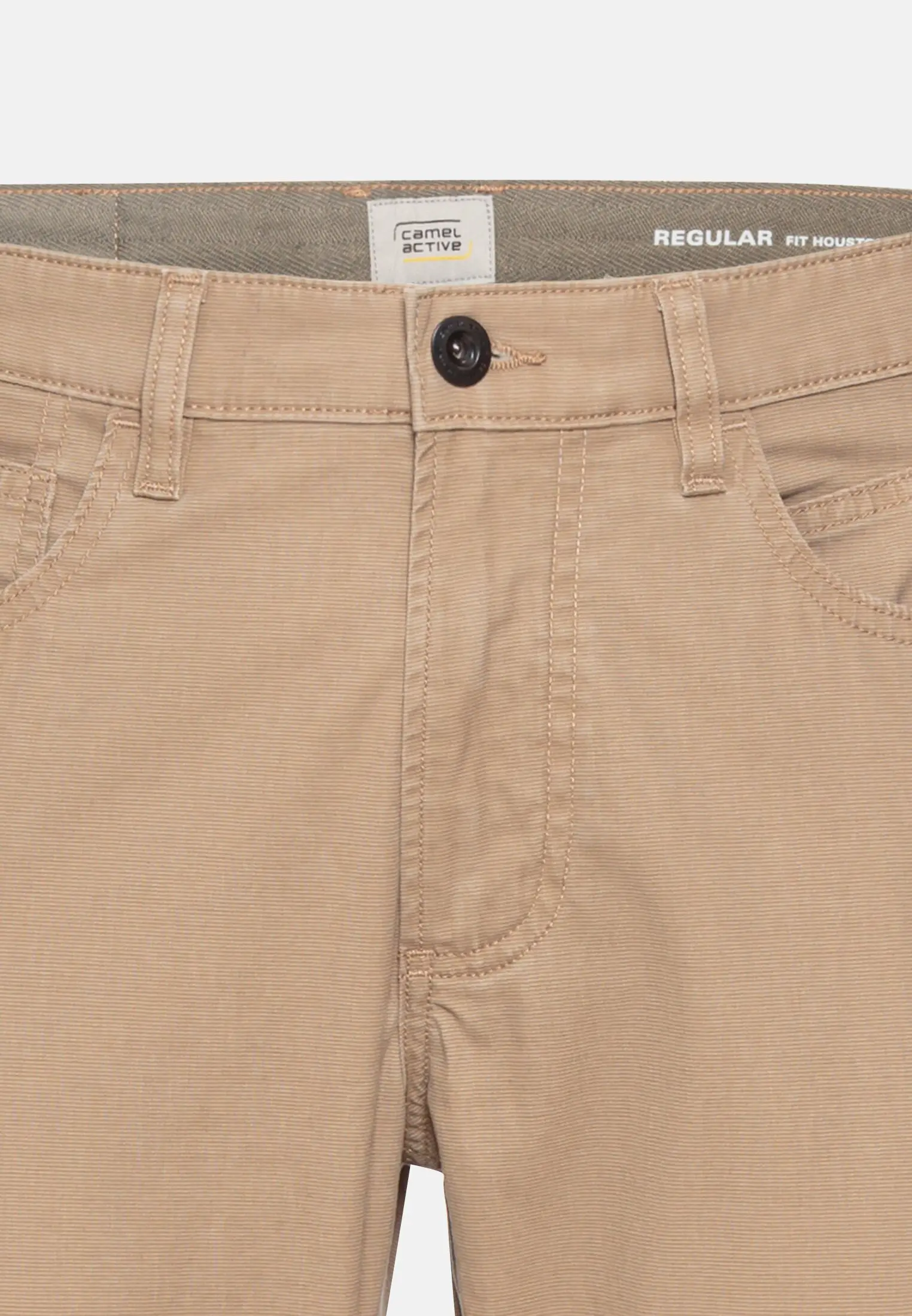 Regular Fit für Herren in Braun | 31/30 | camel active