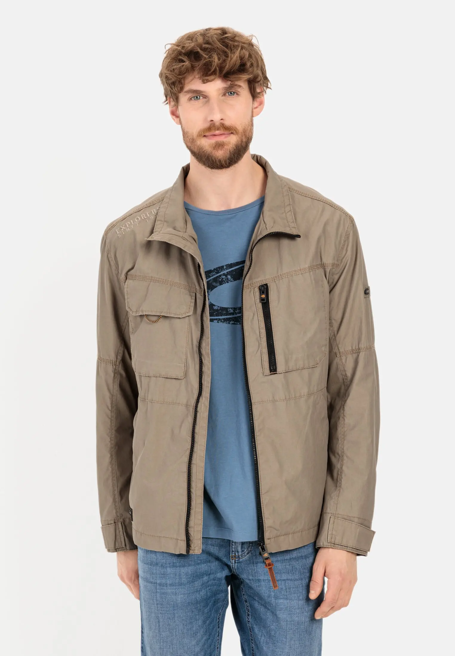Camel active blouson homme online