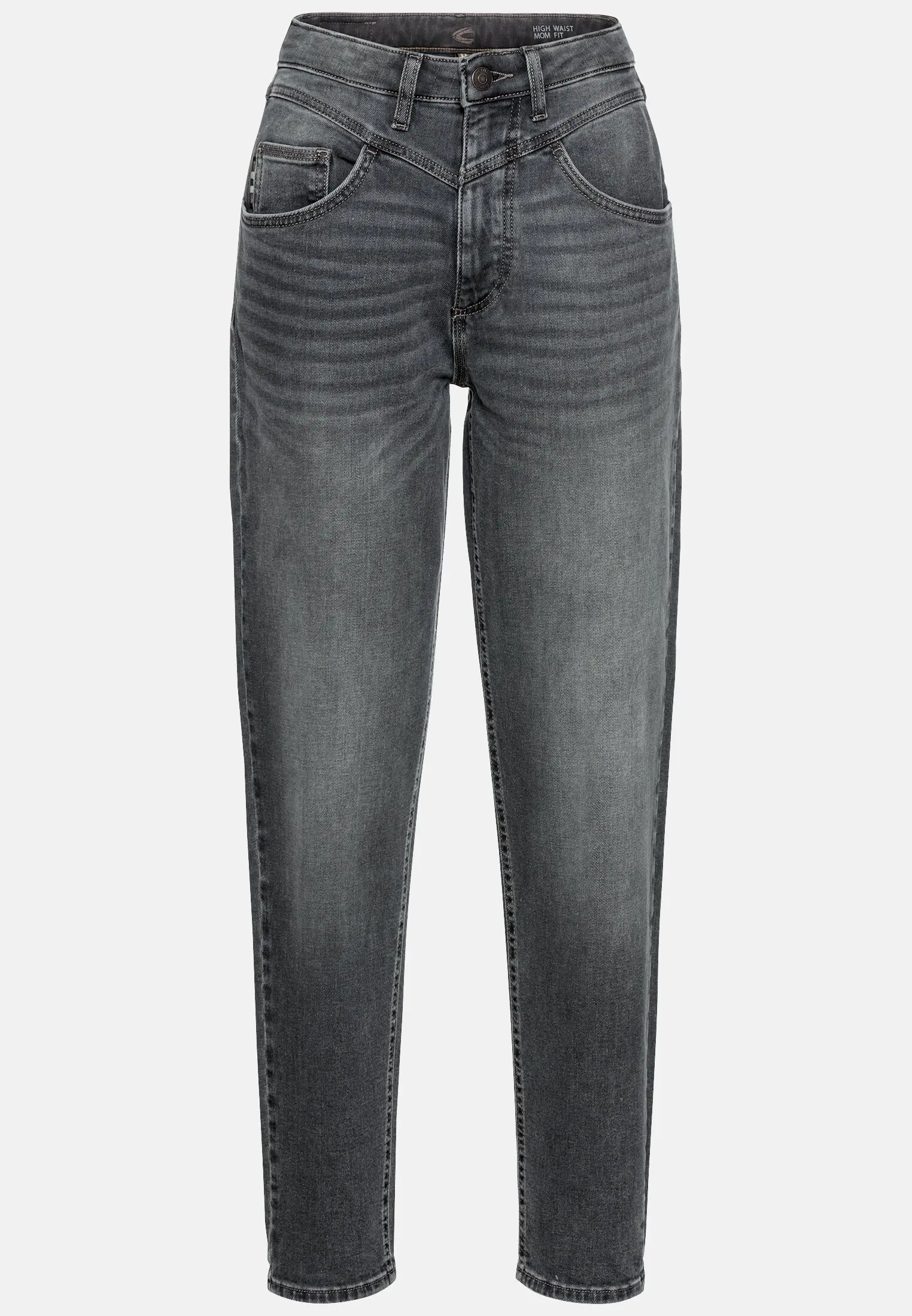 Mom Fit für Damen in Dunkel Grau | 26/30 | camel active
