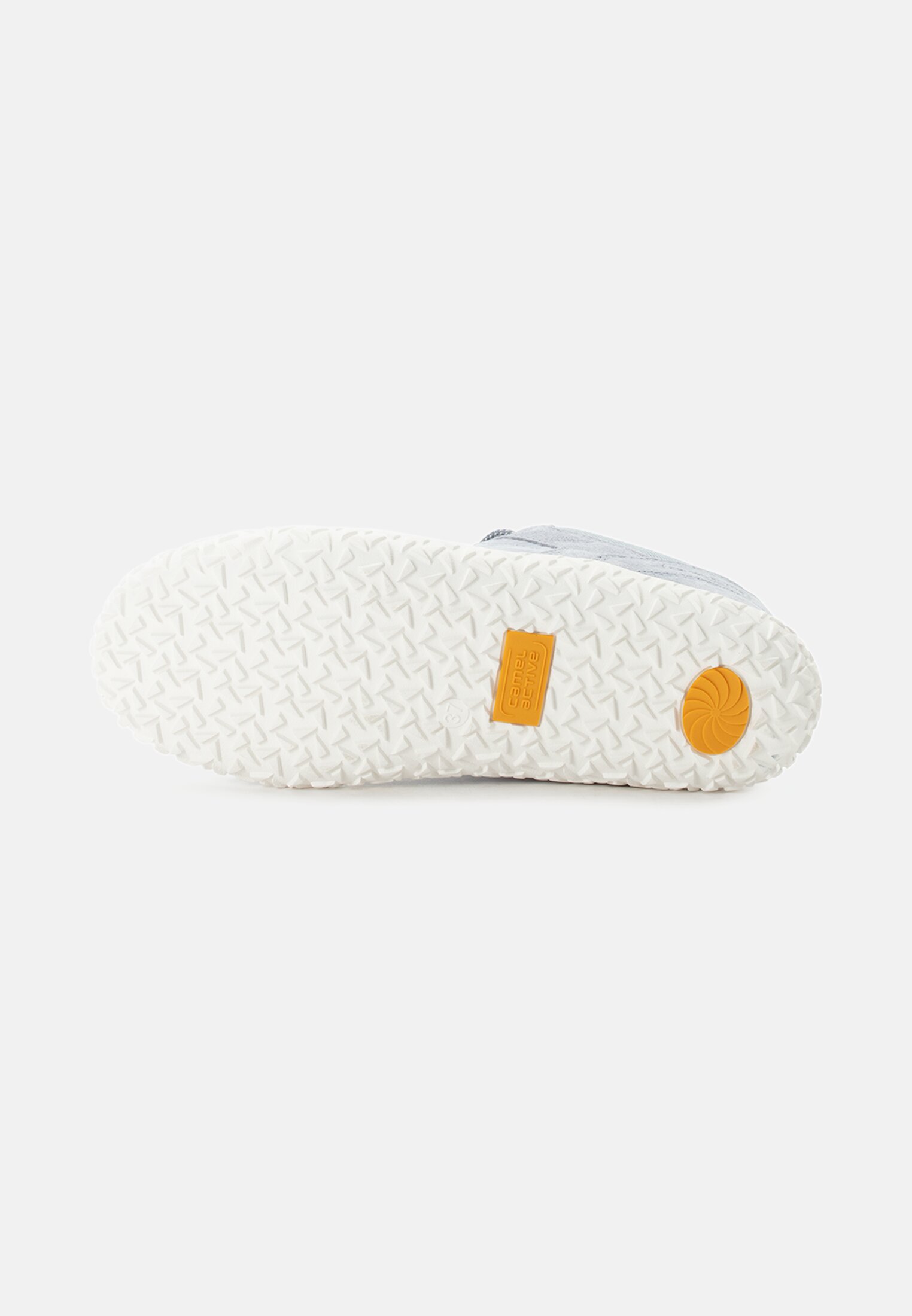 MI_54ILN11-0340-610_4G-00 Women Sneakers with a flexible outsole Light Blue close back