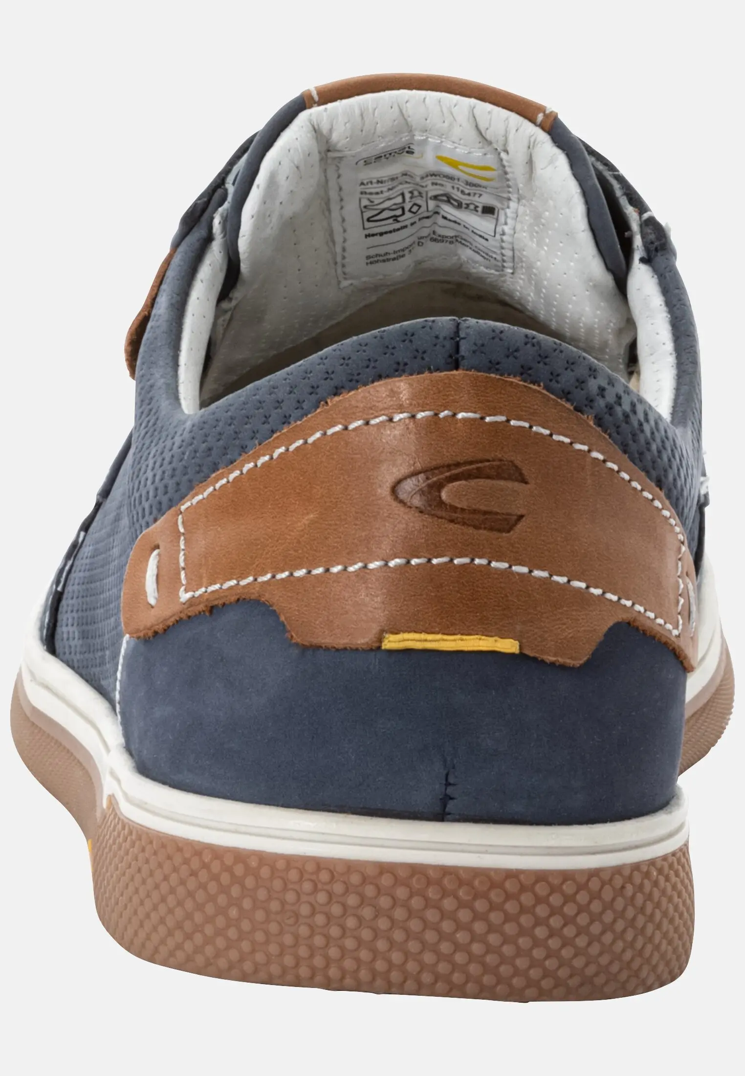 Schnürschuhe für Herren in Blau | 41 | camel active 