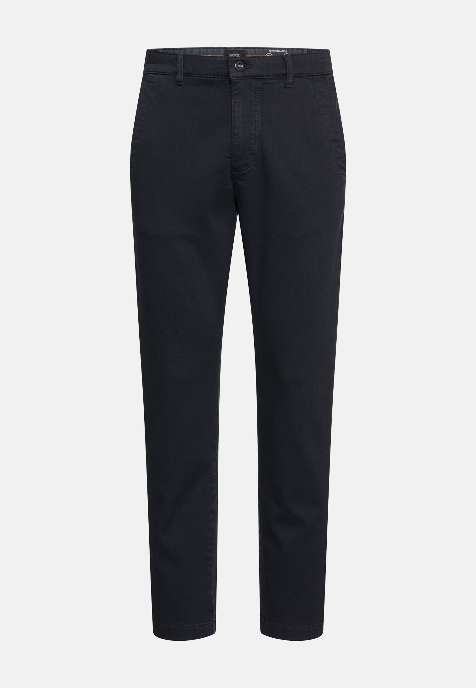 Heren fleXXXactive® Regular Fit Explorer Chino frontaal voor
