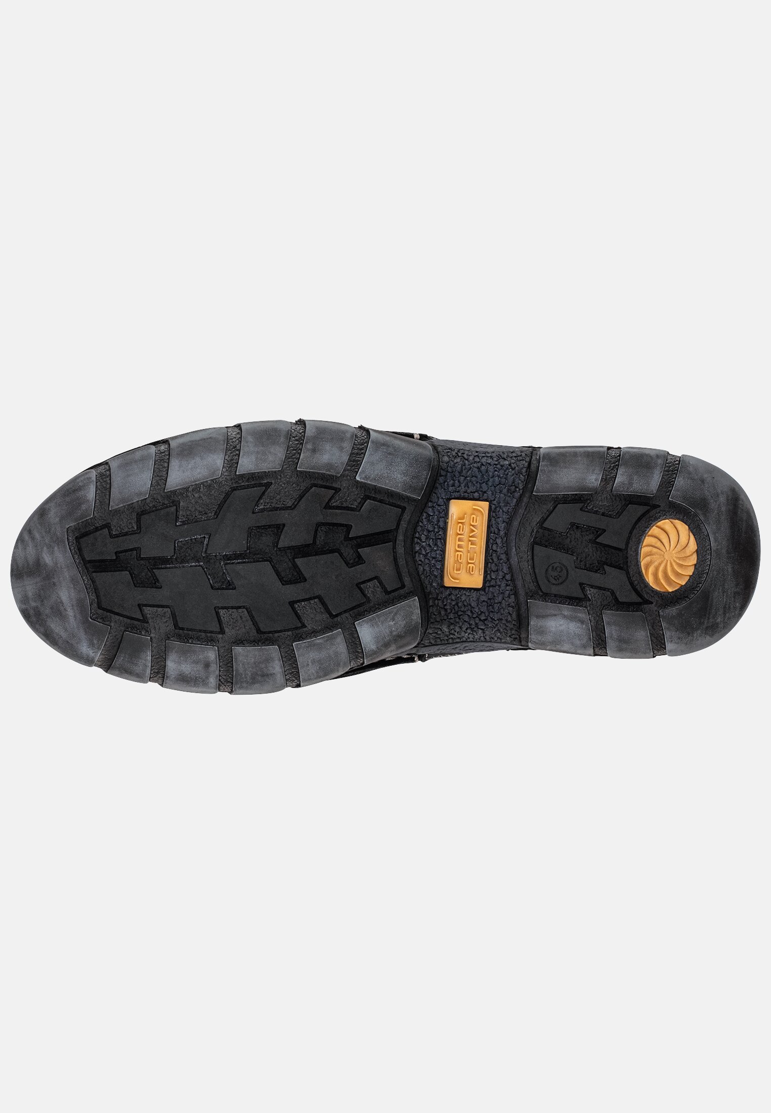 Men ALVAR Oxfords made of leather Black