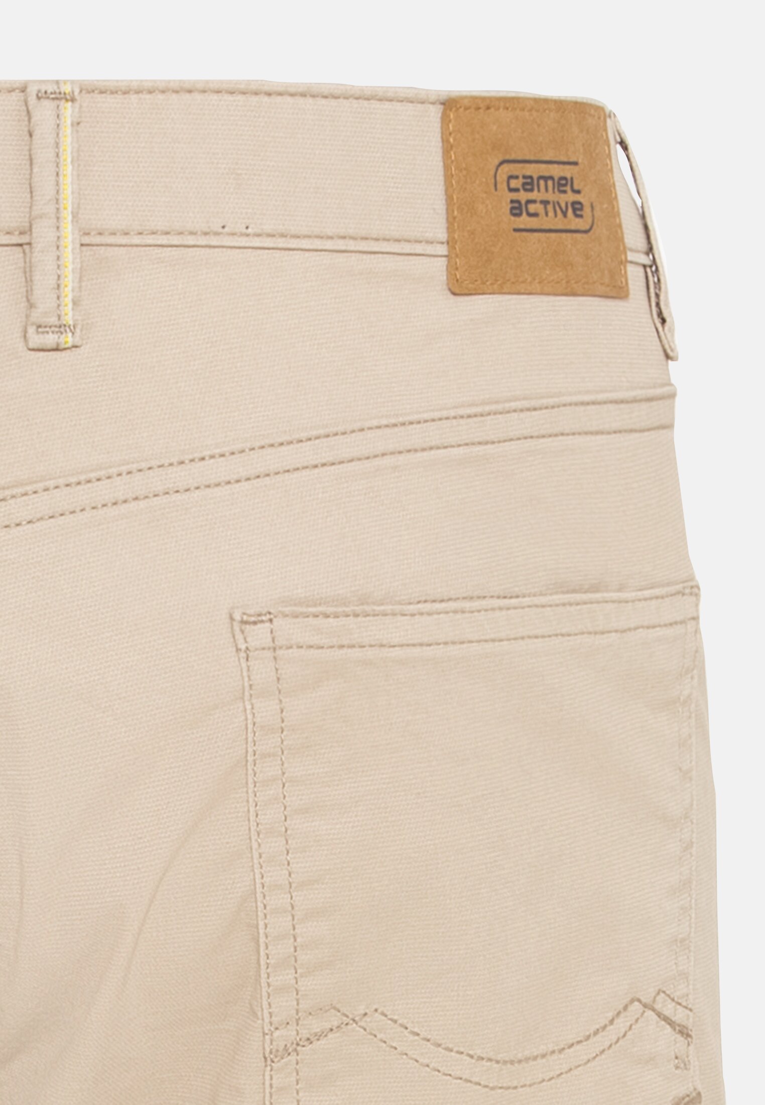 Slim Fit for Men in beige | camel active
