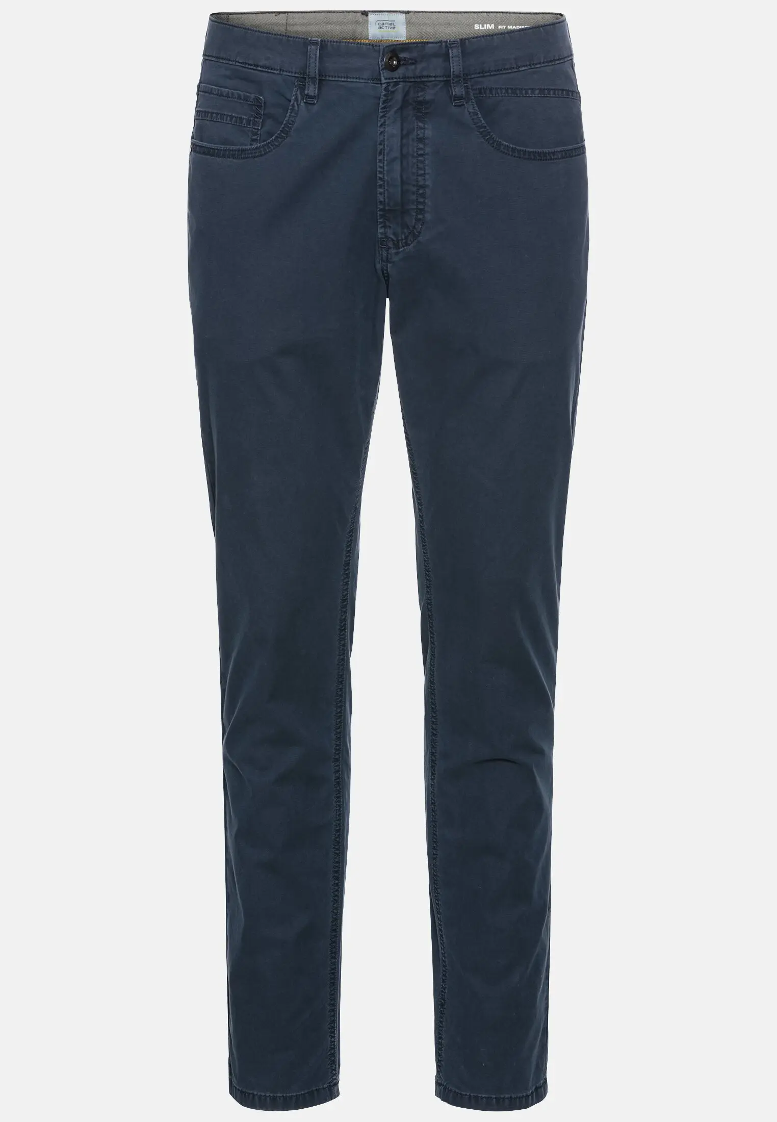 Camel Active Jeans Uomo 488335/2d46 - Modello Woodstock, Comfort Elasticizzato, Vita Alta - 3