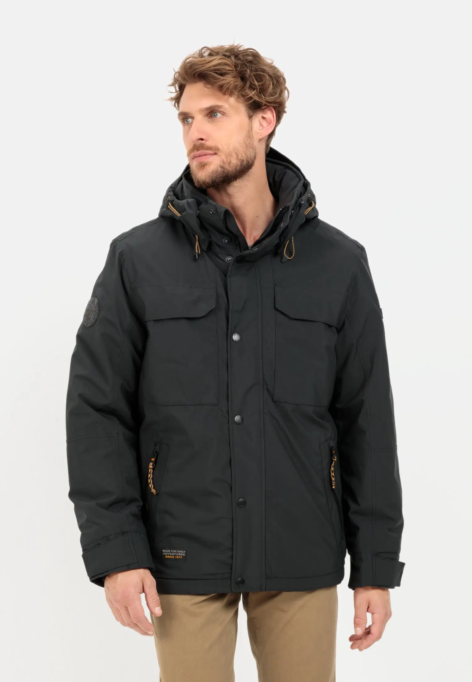 teXXXactive® Funktionsjacke für Herren in Anthrazit | 64