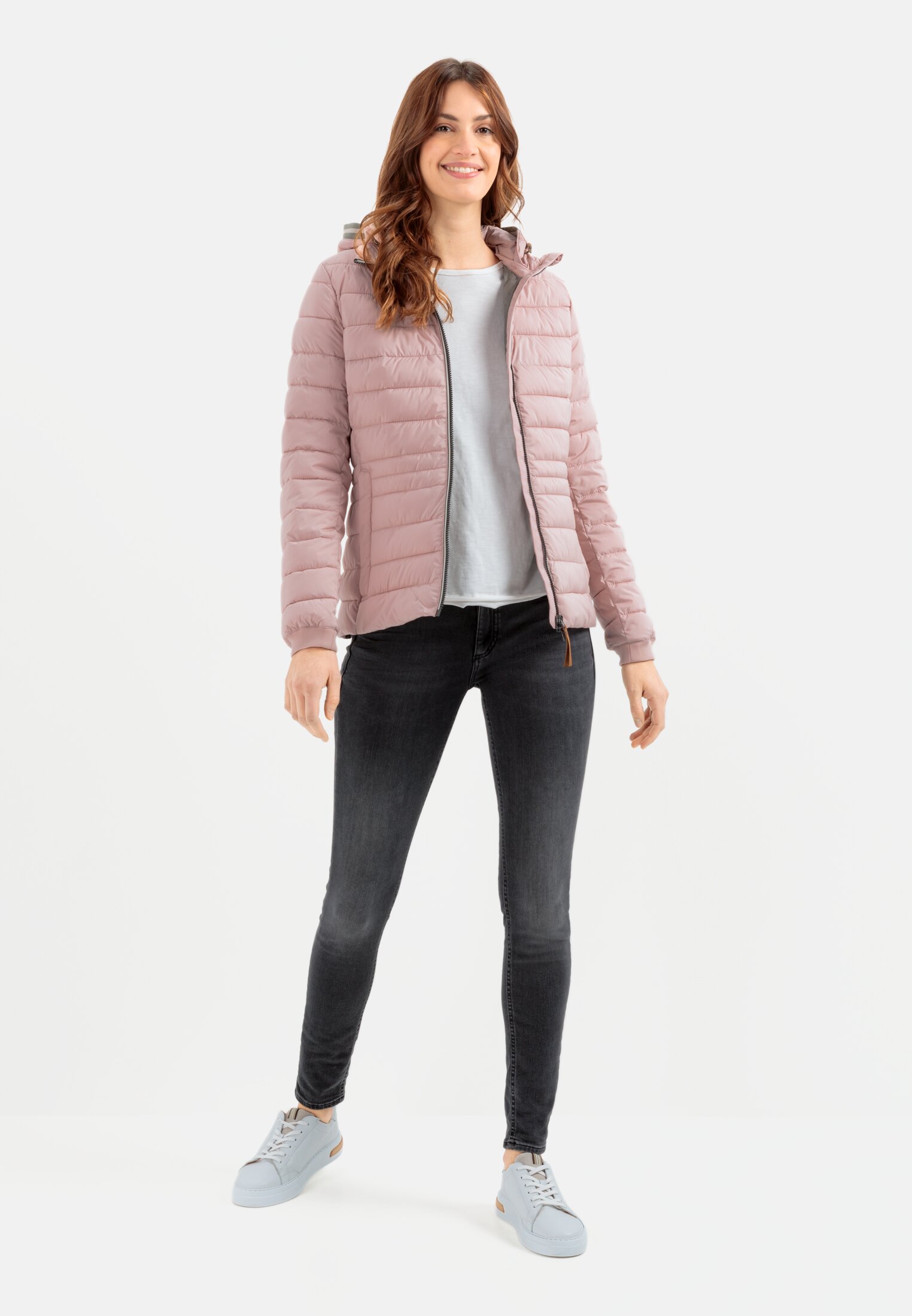 Steppjacke für Damen in Rose | 34 | camel active