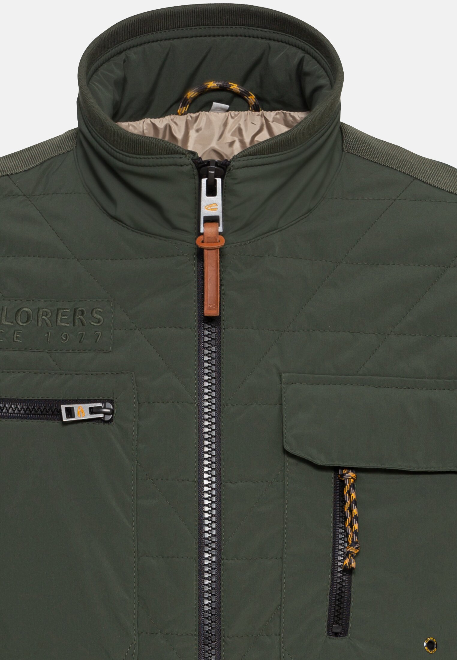 Steppjacke Camel Active Steppblouson Steppblouson Für Herren In