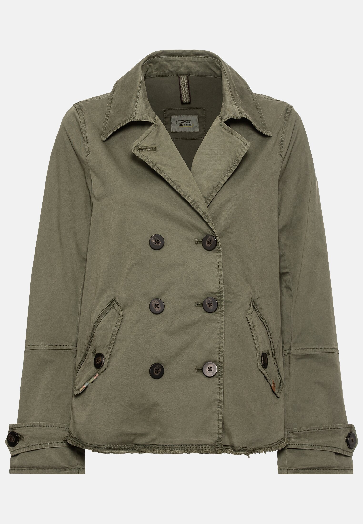 BALENCIAGA バレンシアガGジャンデニムジャケットロゴジージャン