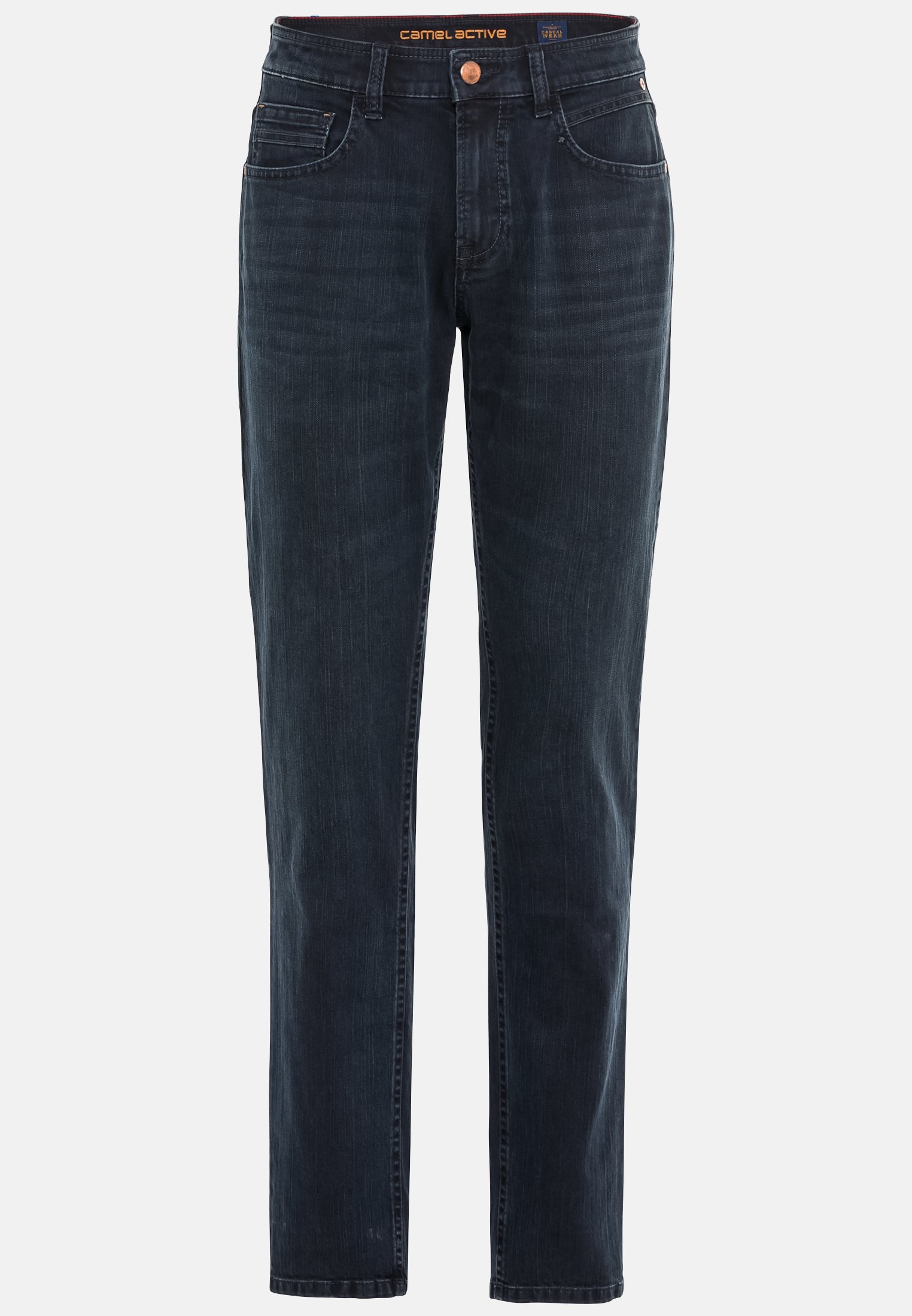 Jeans für Herren in Blau-Schwarz | 30/34 | camel active Jeans für Herren in Blau-Schwarz | 30/34 | camel active