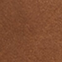 Men Leather Sneaker with warm lining Brown