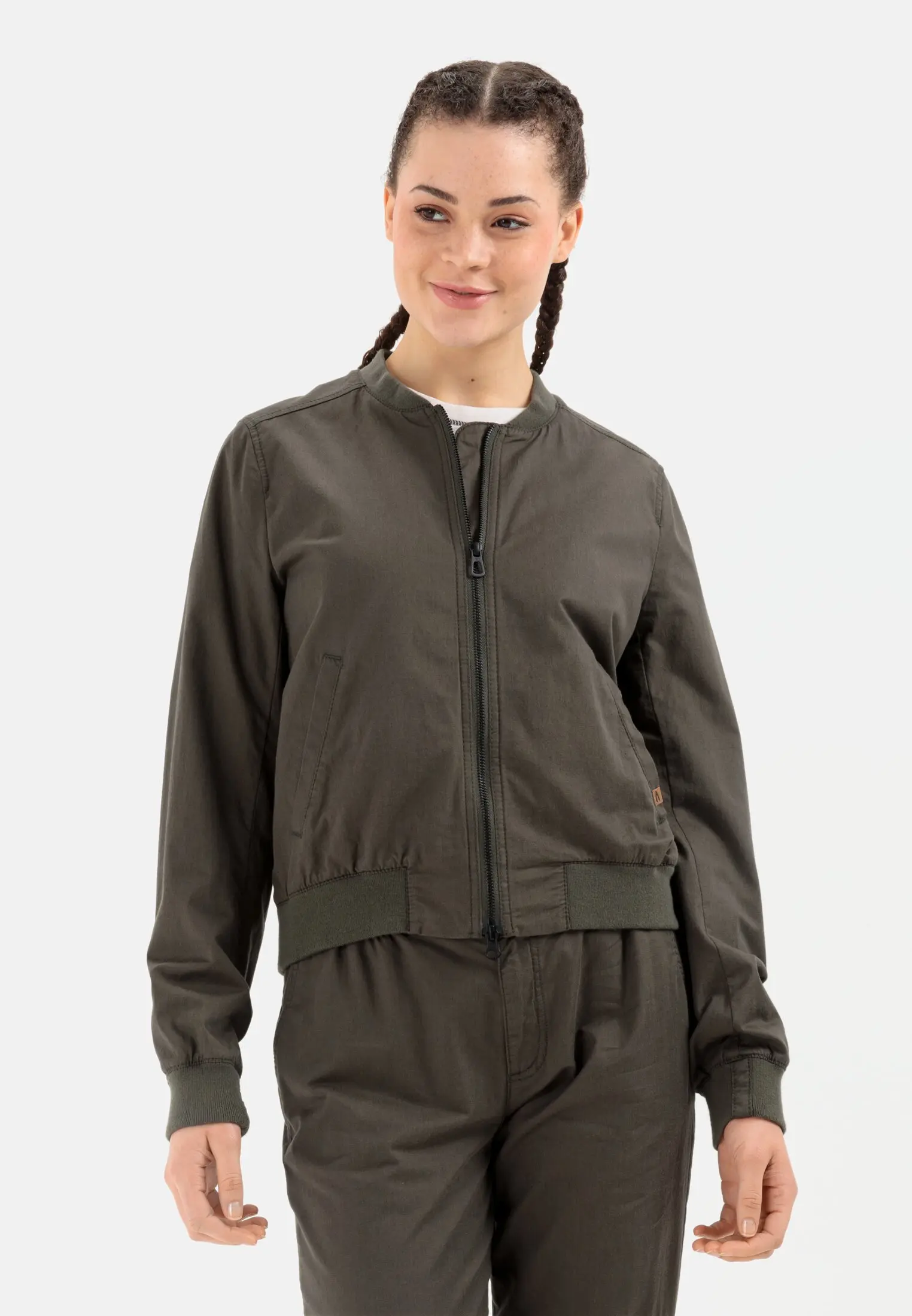 Blouson für Damen in Oliv | 46 | camel active 