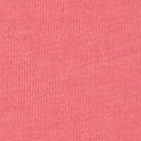 Heren T-shirt van puur katoen Rood