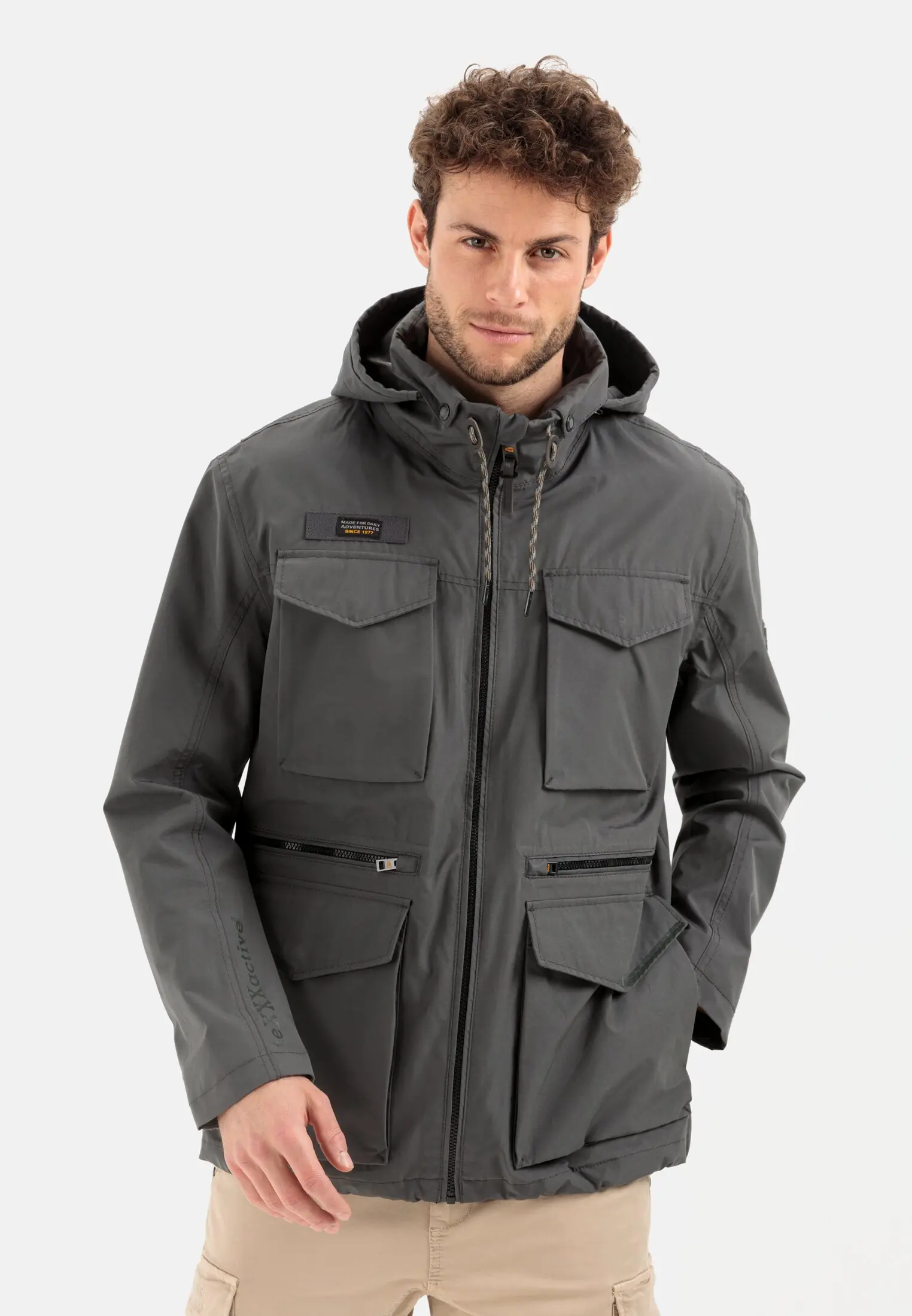 Camel active field jacket hotsell