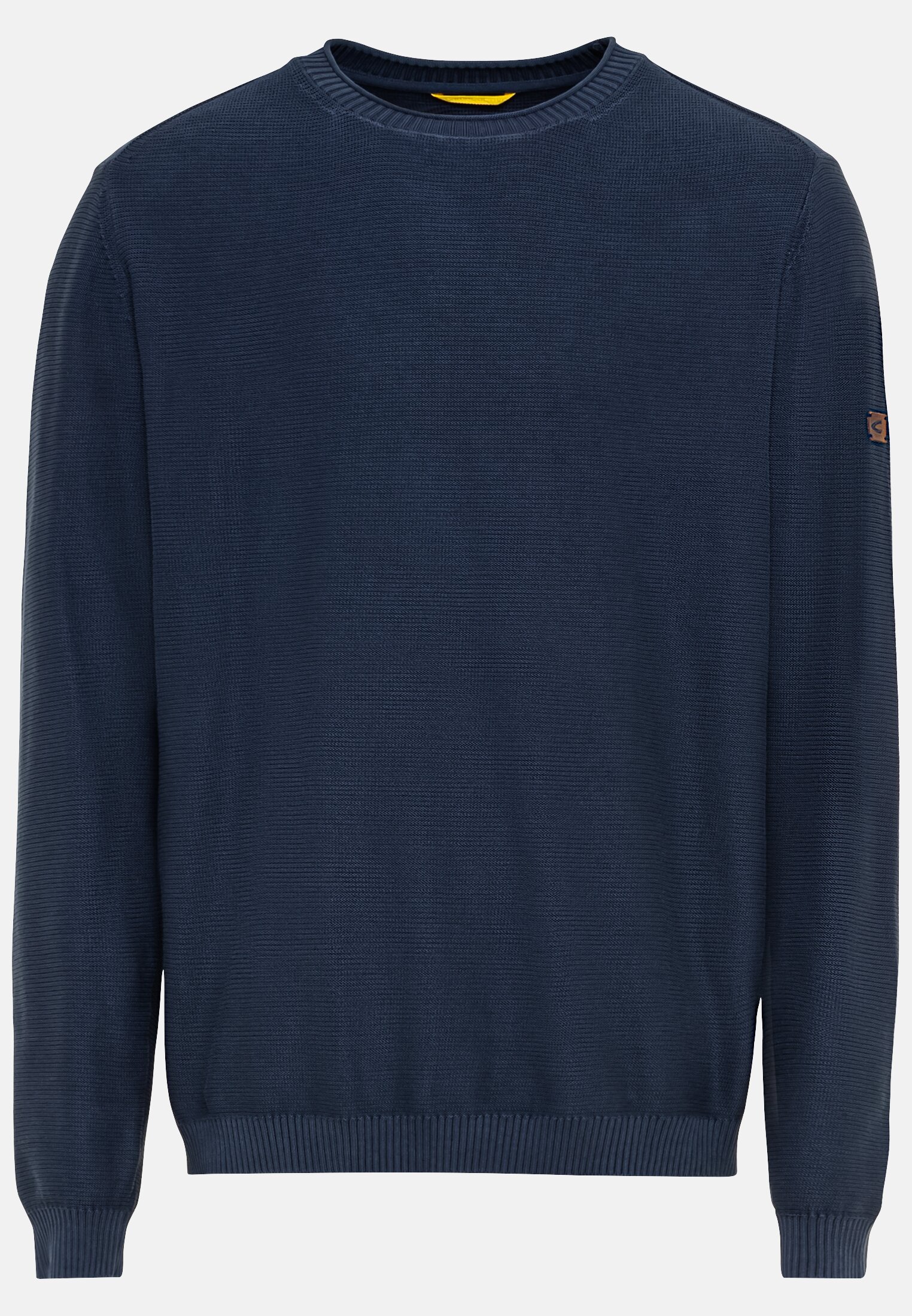 Strickpullover für Herren in Dunkelblau | S | camel active