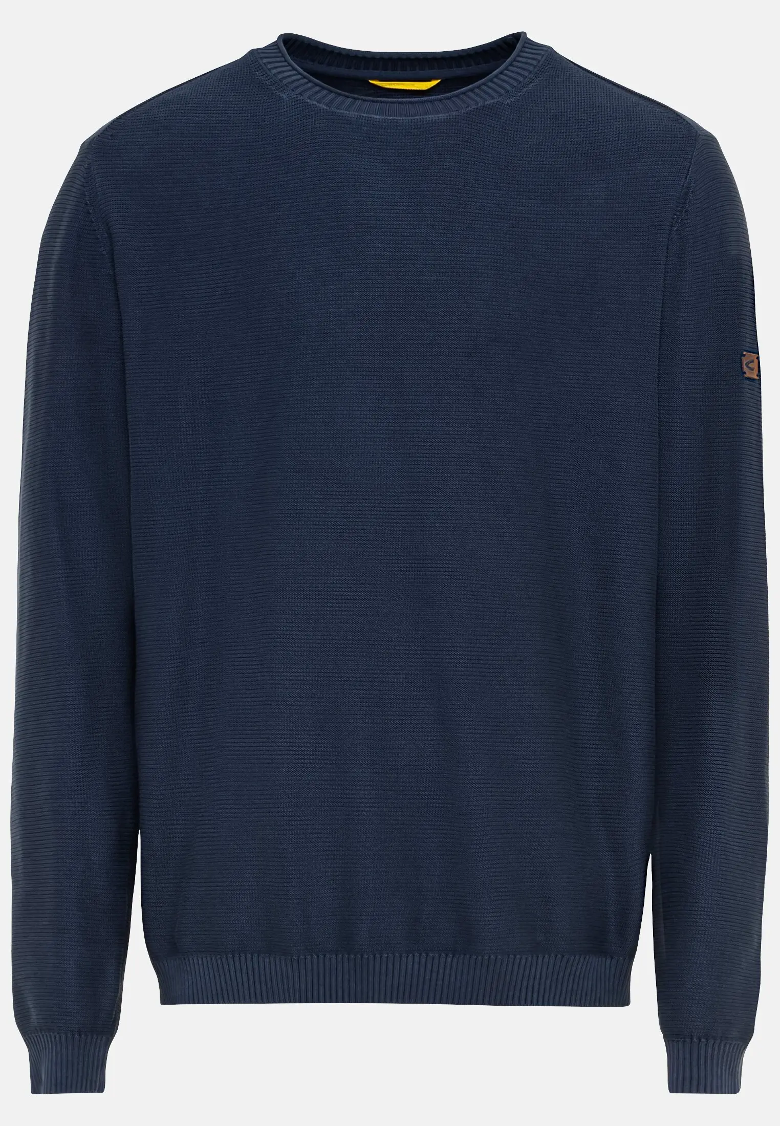 Strickpullover für Herren in Dunkelblau | S | camel active 