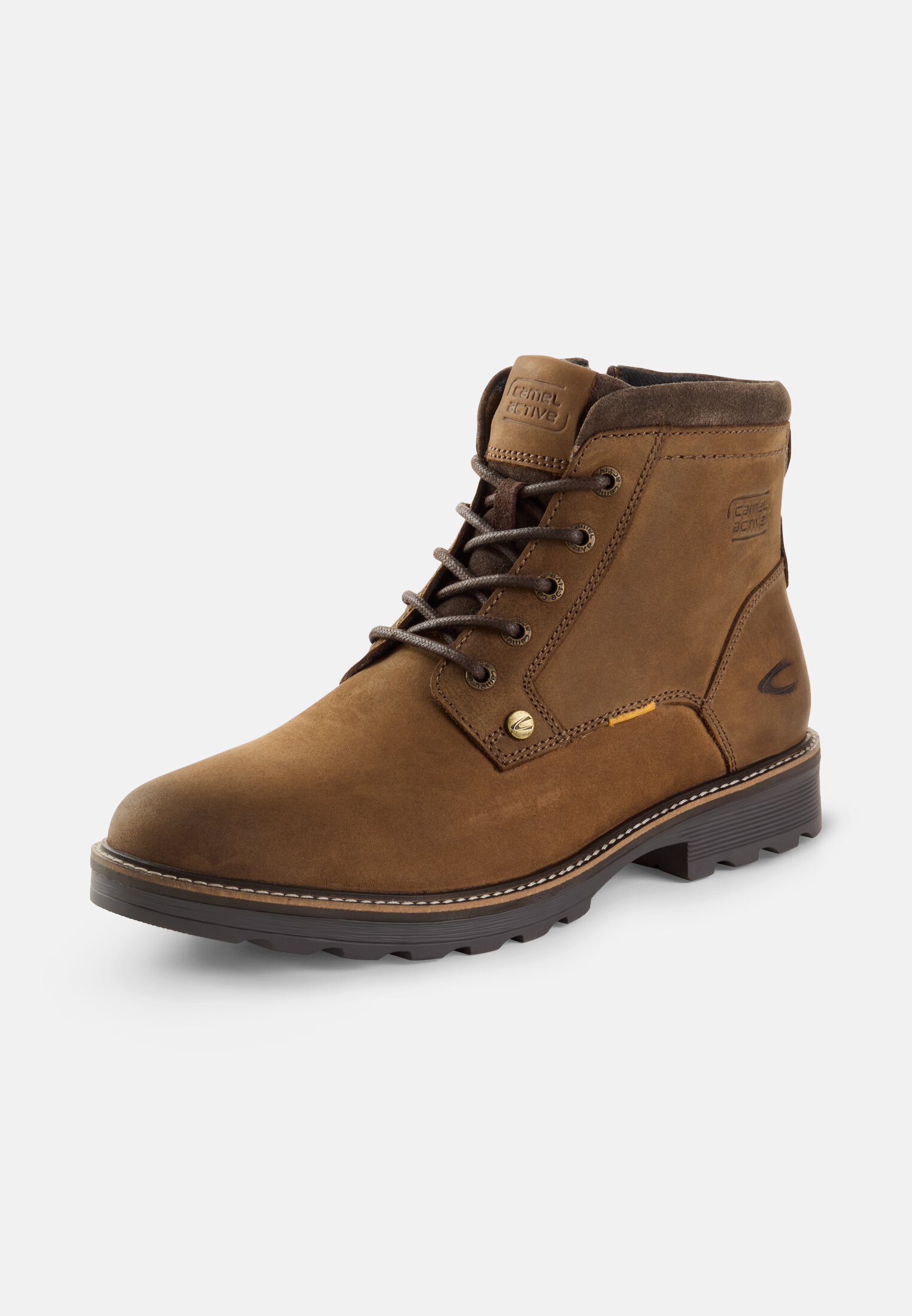 FLOW for Men in brown | camel active