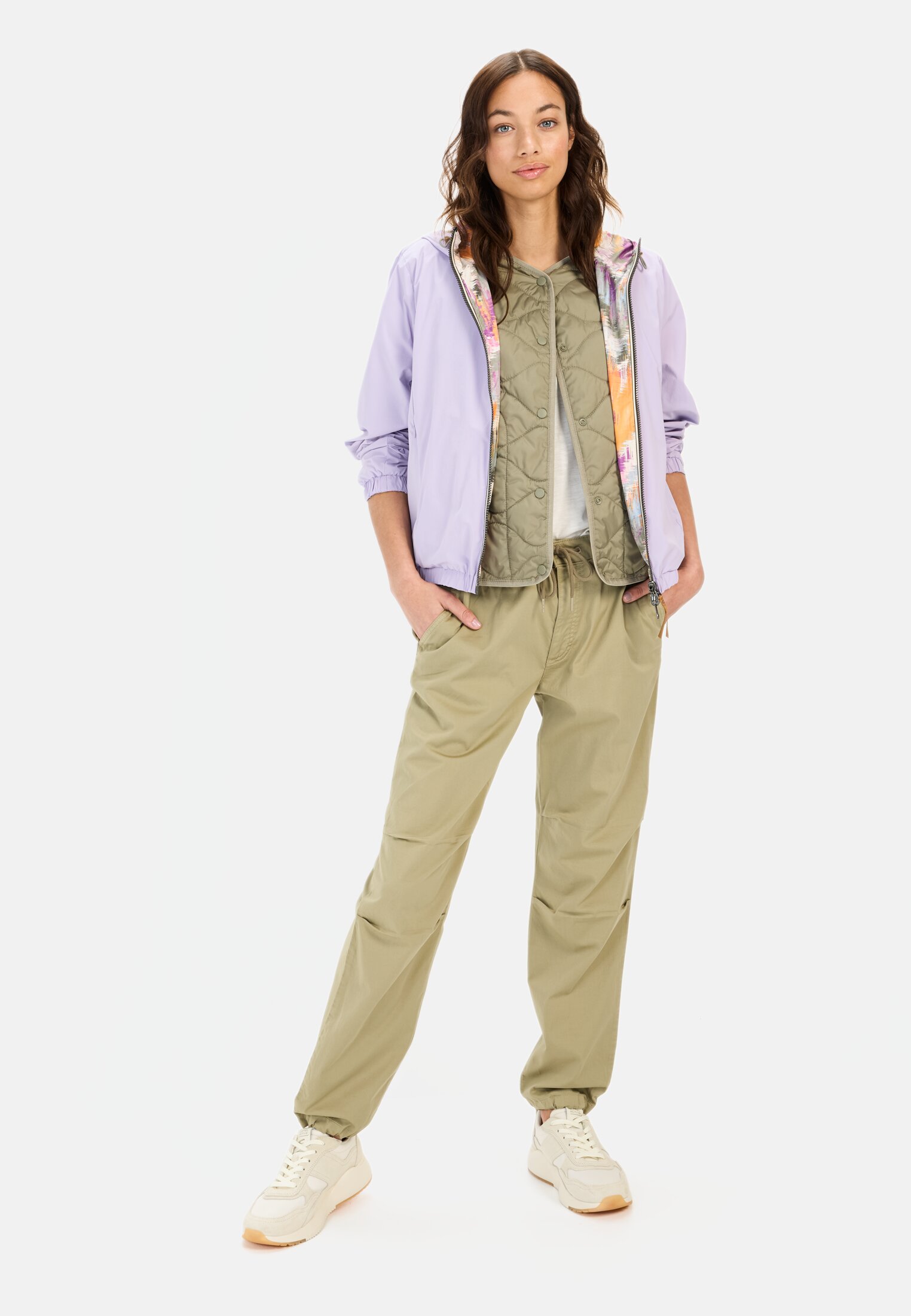 camel active 310980-6R24, bosgroen, 48