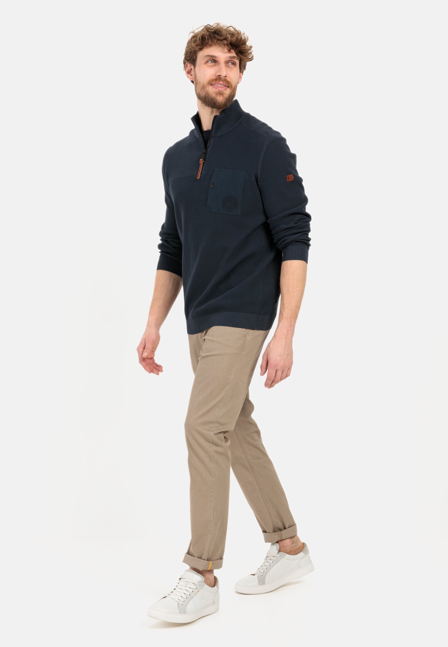 Slim Fit für Herren in Braun | 30/32 | camel active 