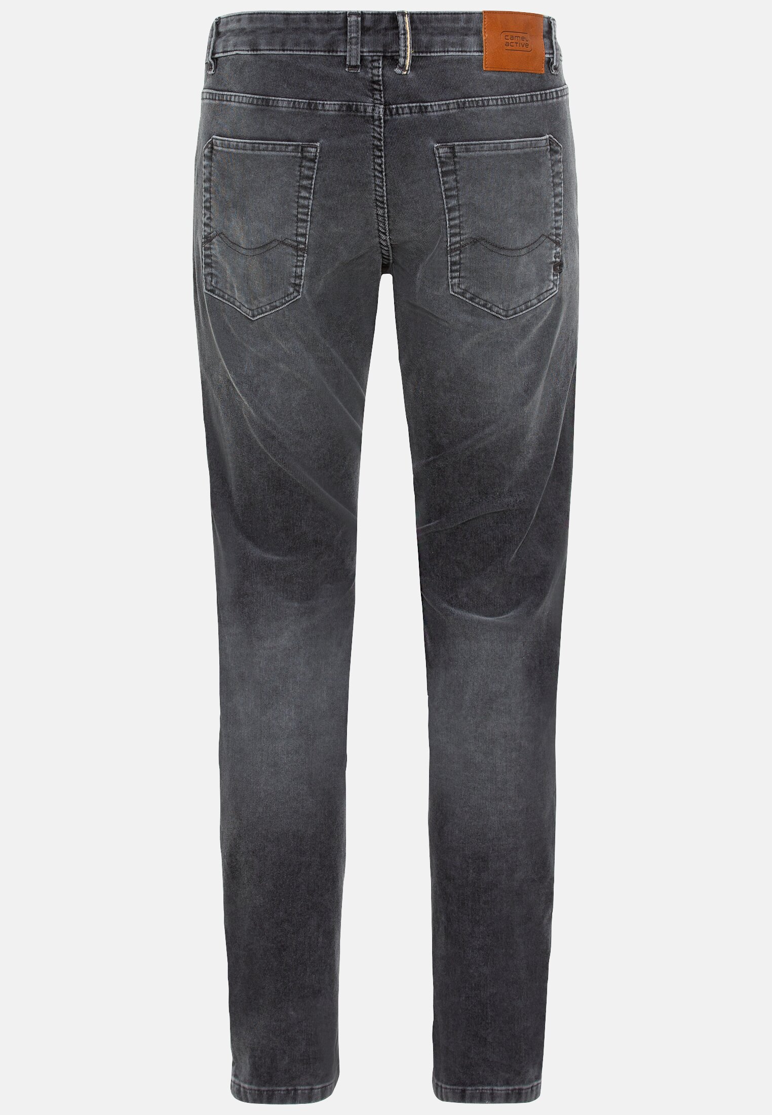 Slim Fit für Herren in Dunkelgrau | 30/32 | camel active 