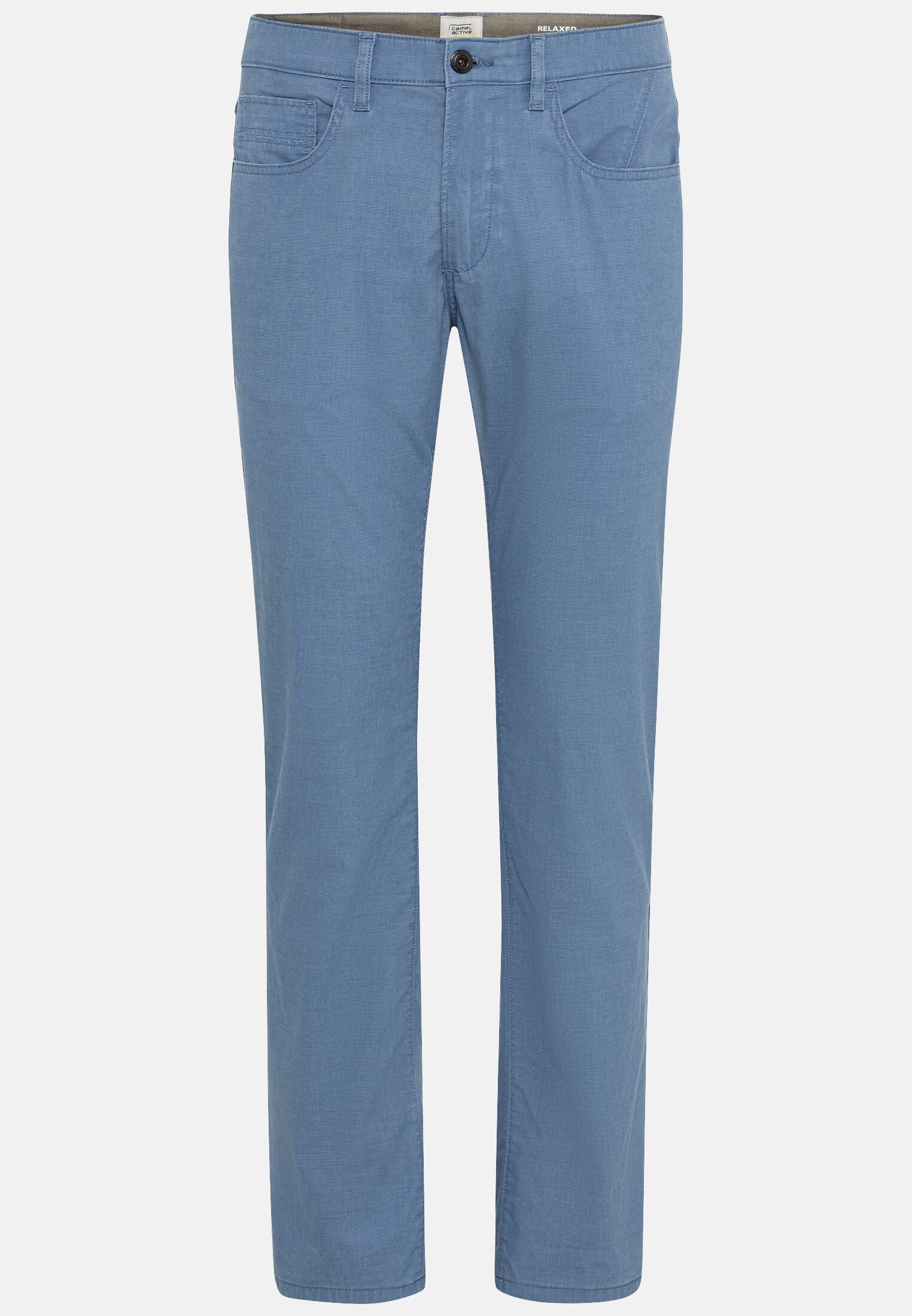 Relaxed Fit für Herren in Blau | 42/30 | camel active