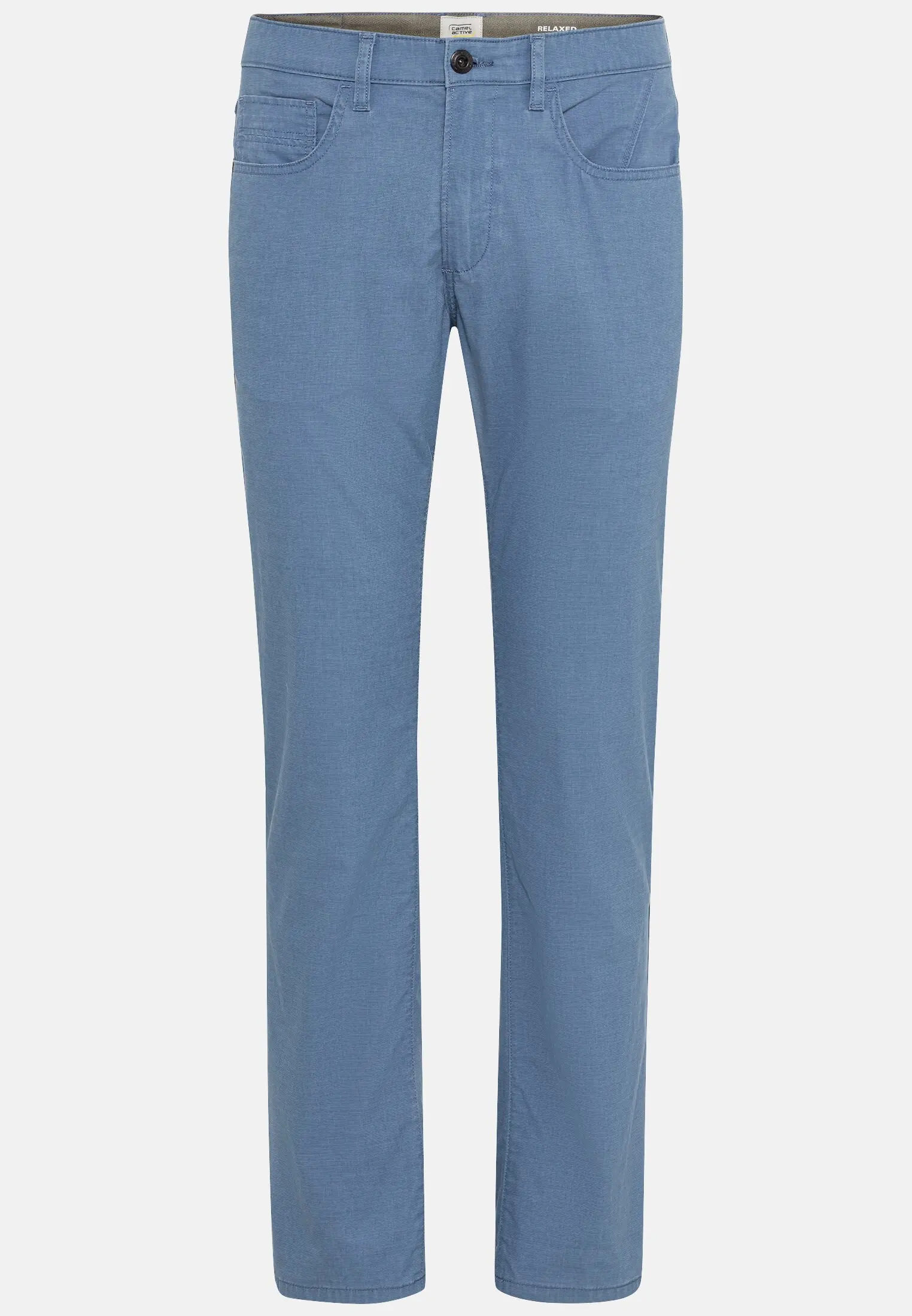 Relaxed Fit für Herren in Blau | 33/30 | camel active