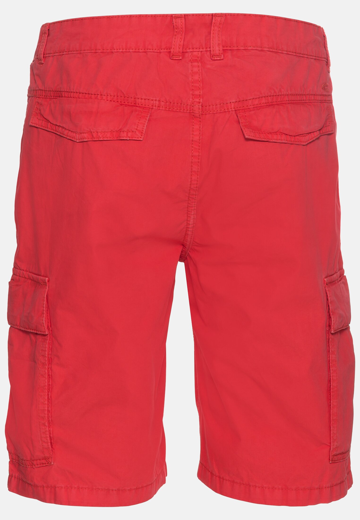 Cargo Short for Men in red camel active