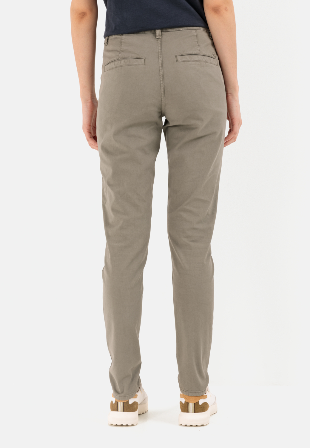Worker Chino für Damen in Khaki | 27/32 | camel active