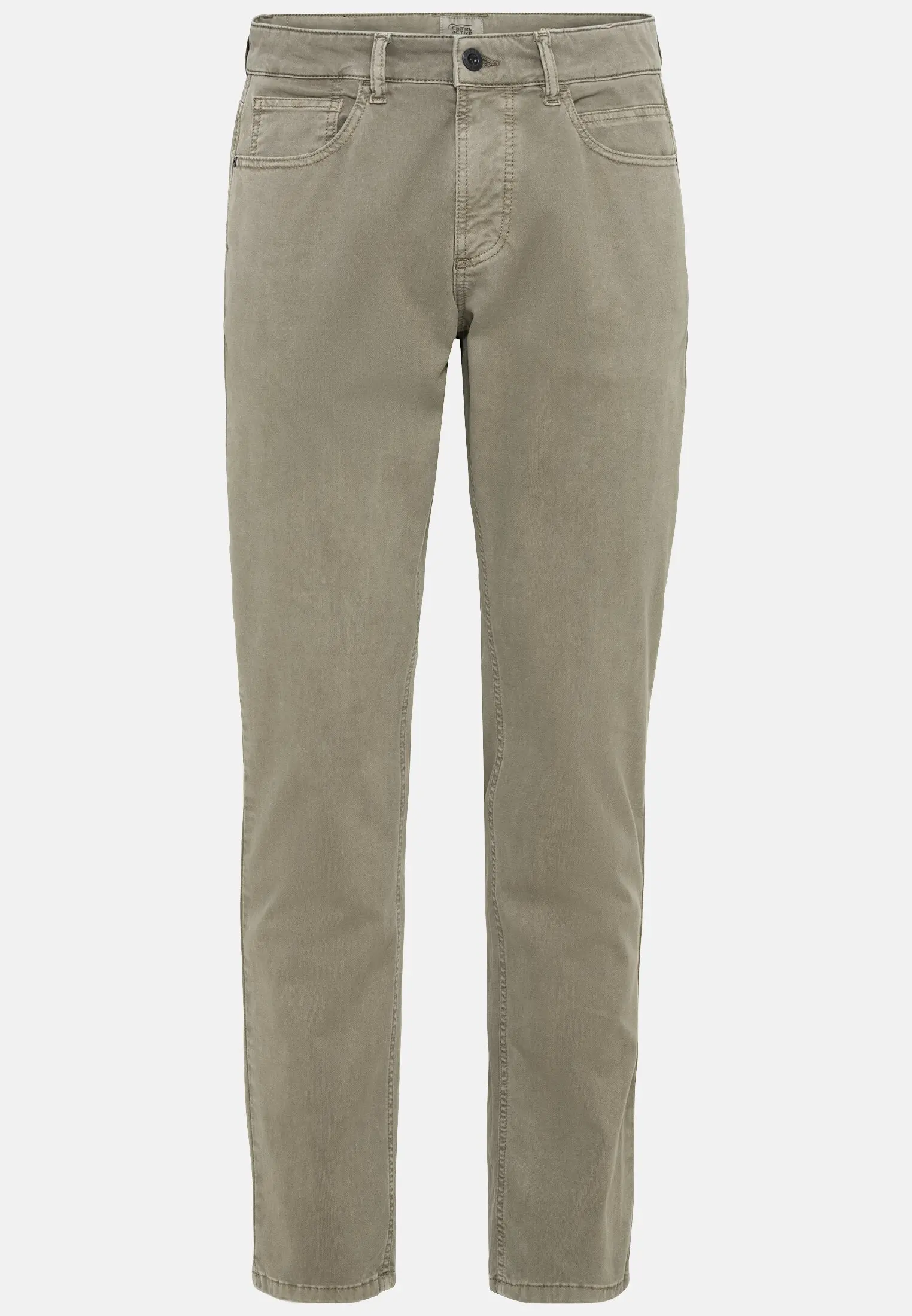 Regular Fit für Herren in Khaki | 36/34 | camel active 