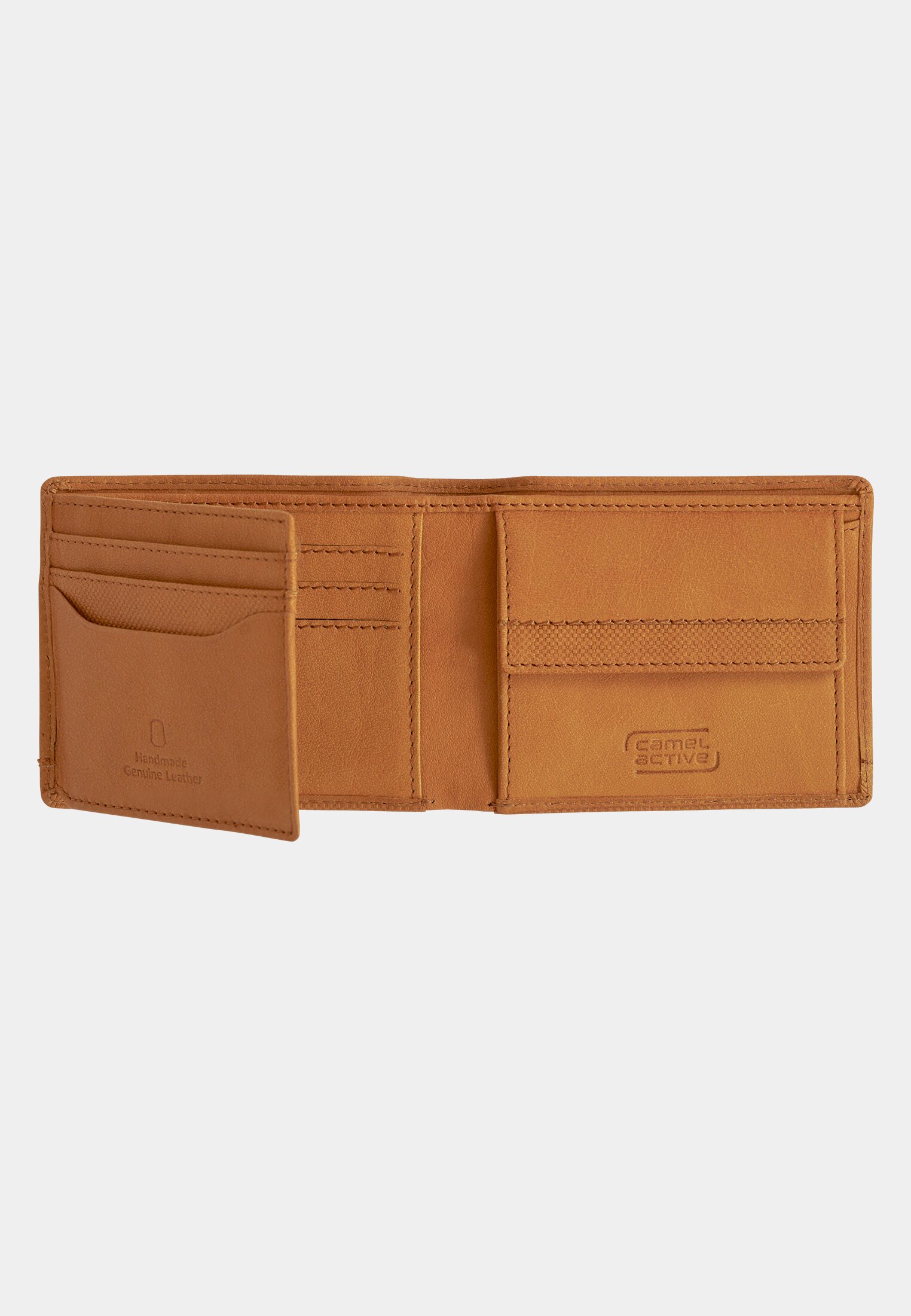 MI_010358-0000-22_3G-00 Men Wallet made of leather with RFID safe Cognac front close