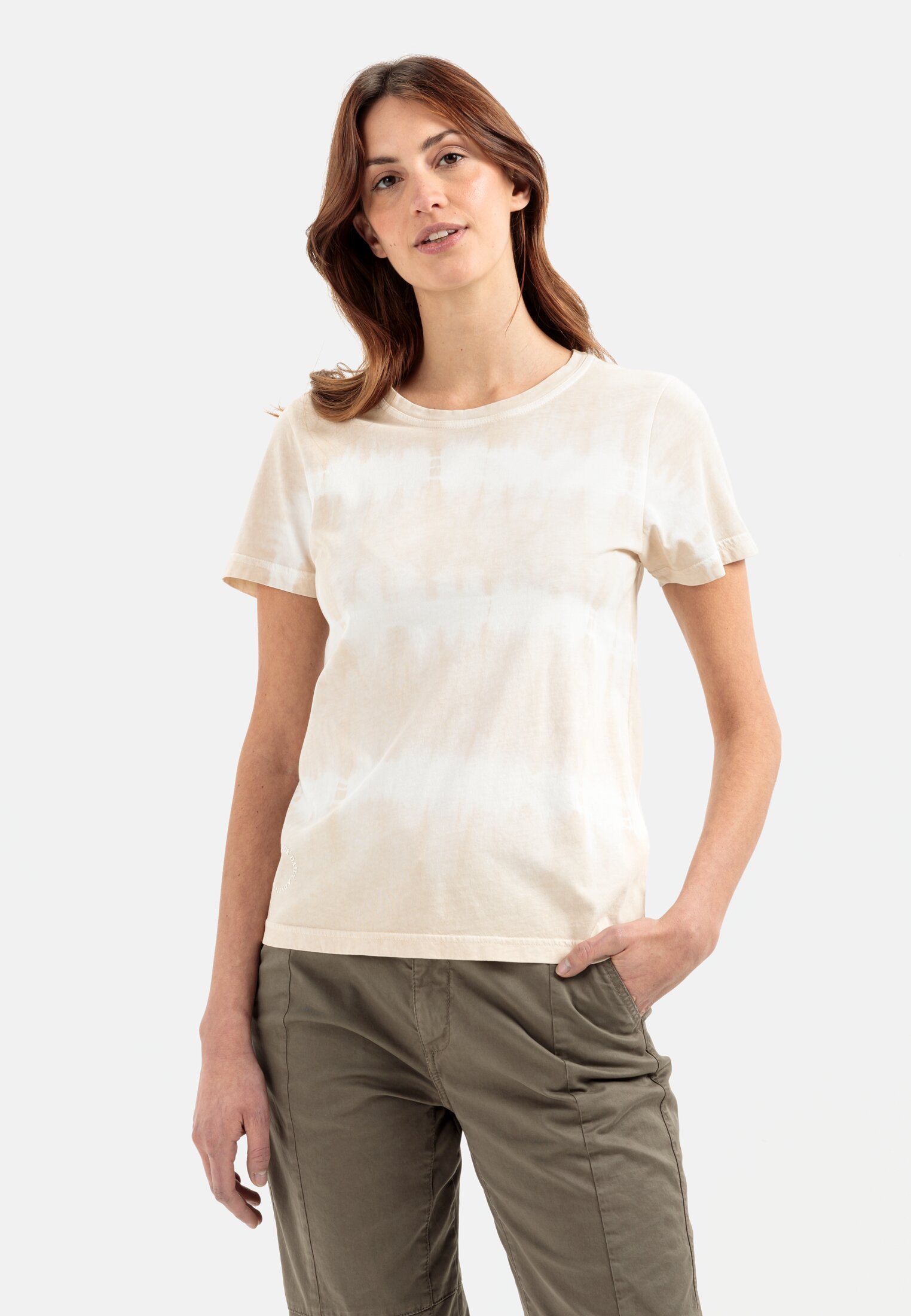 Shirt - kurzarm - Filigree Strong and Easy - cat's paw petrol