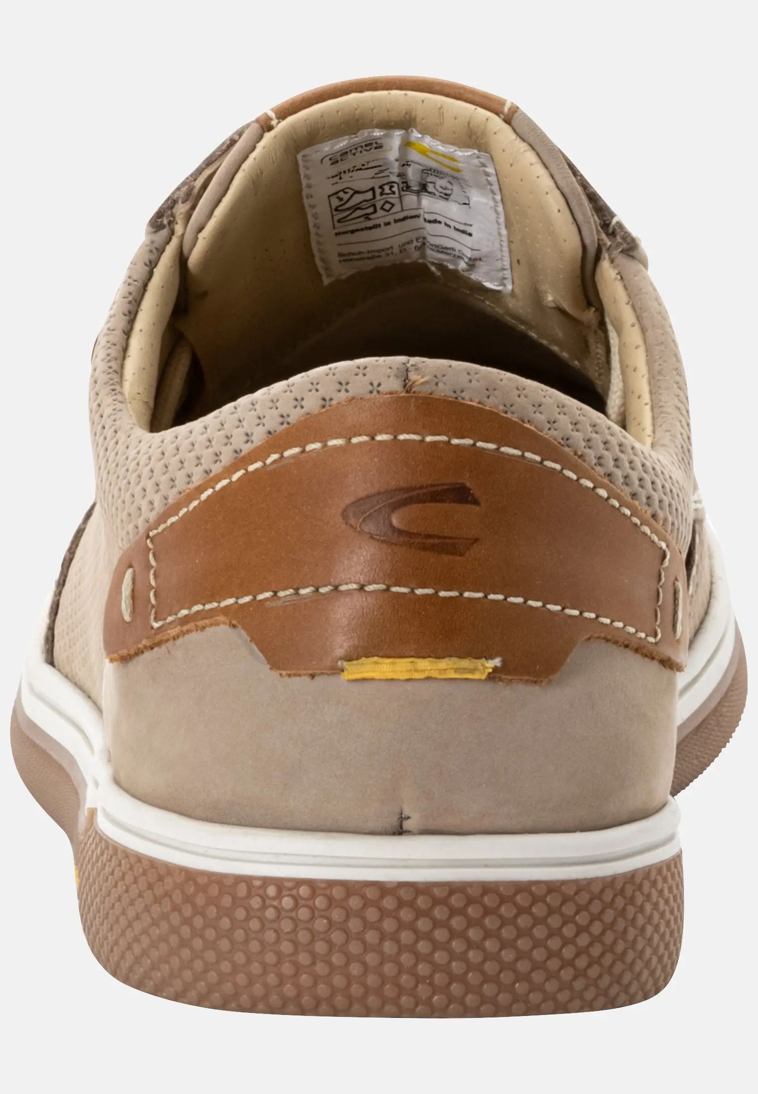 Schnürschuhe für Herren in Beige | 47 | camel active