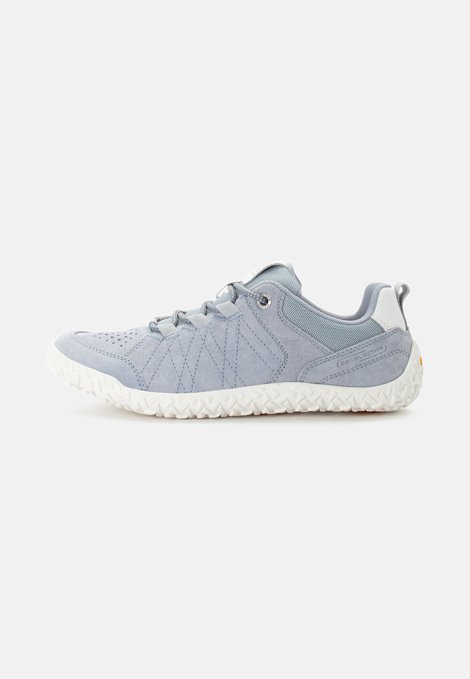 Women Sneakers with a flexible outsole Light Blue frontal front