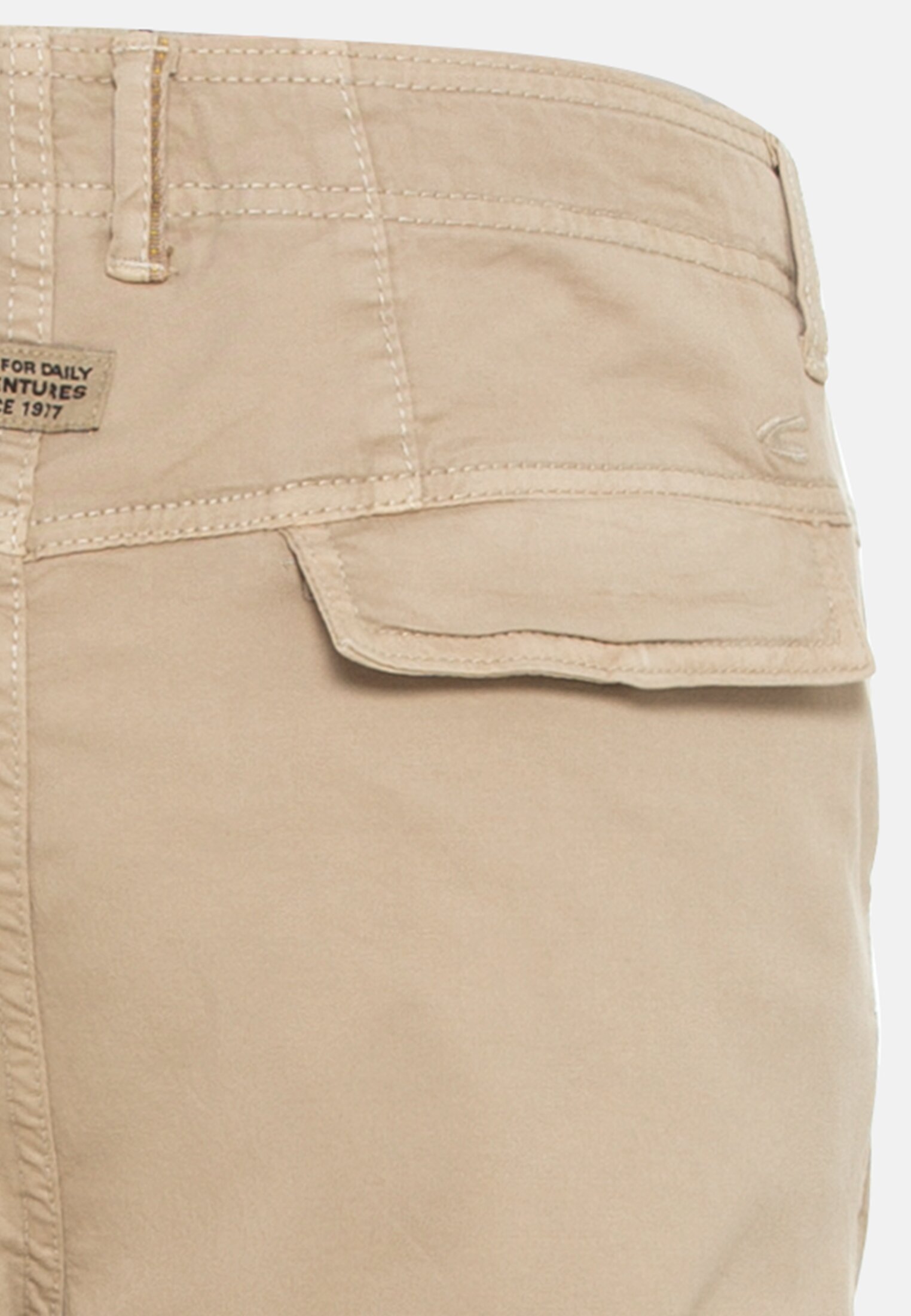 Tapered Fit for Men in beige | camel active